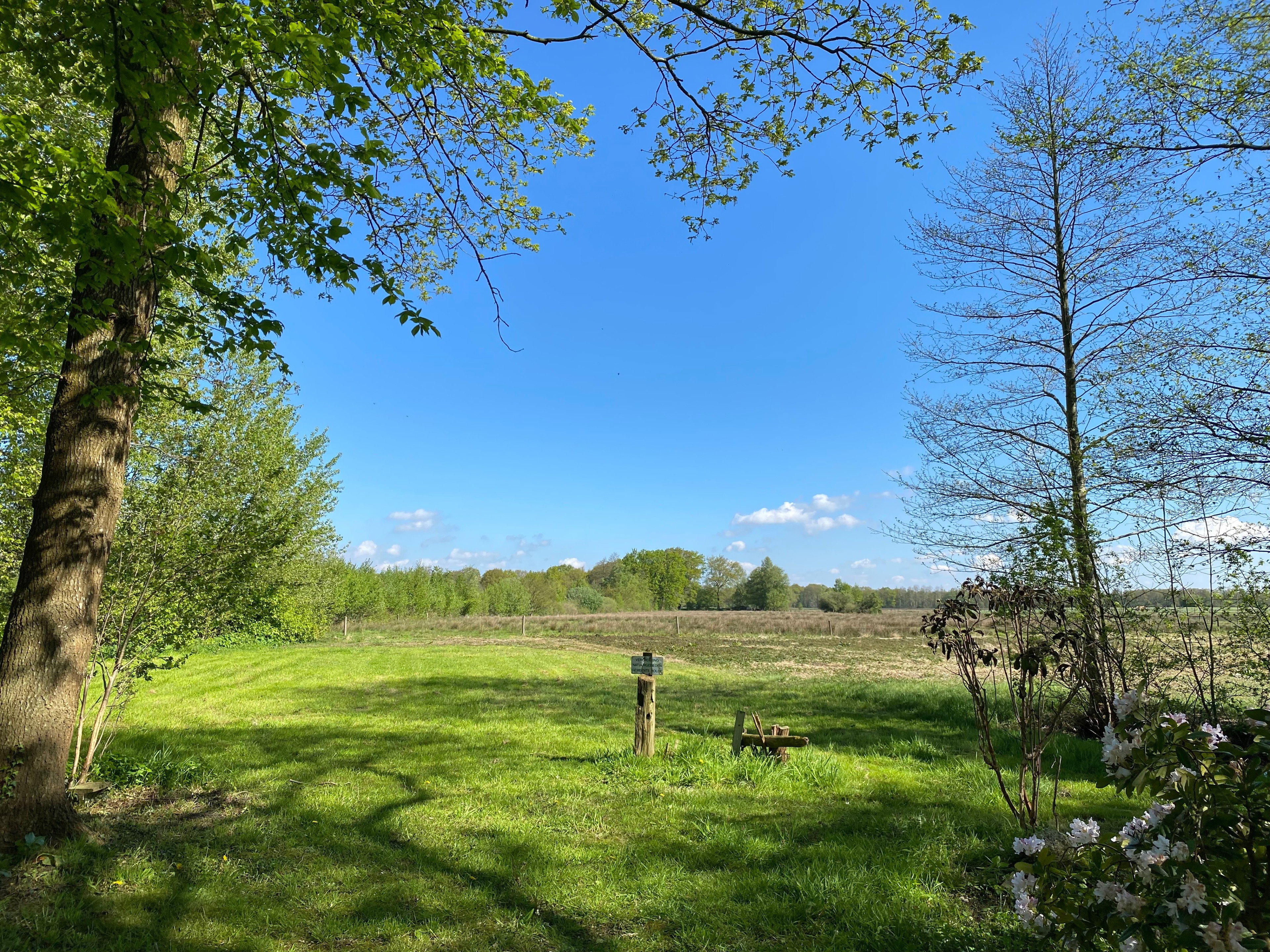 Casa nella natura a Balloërveld