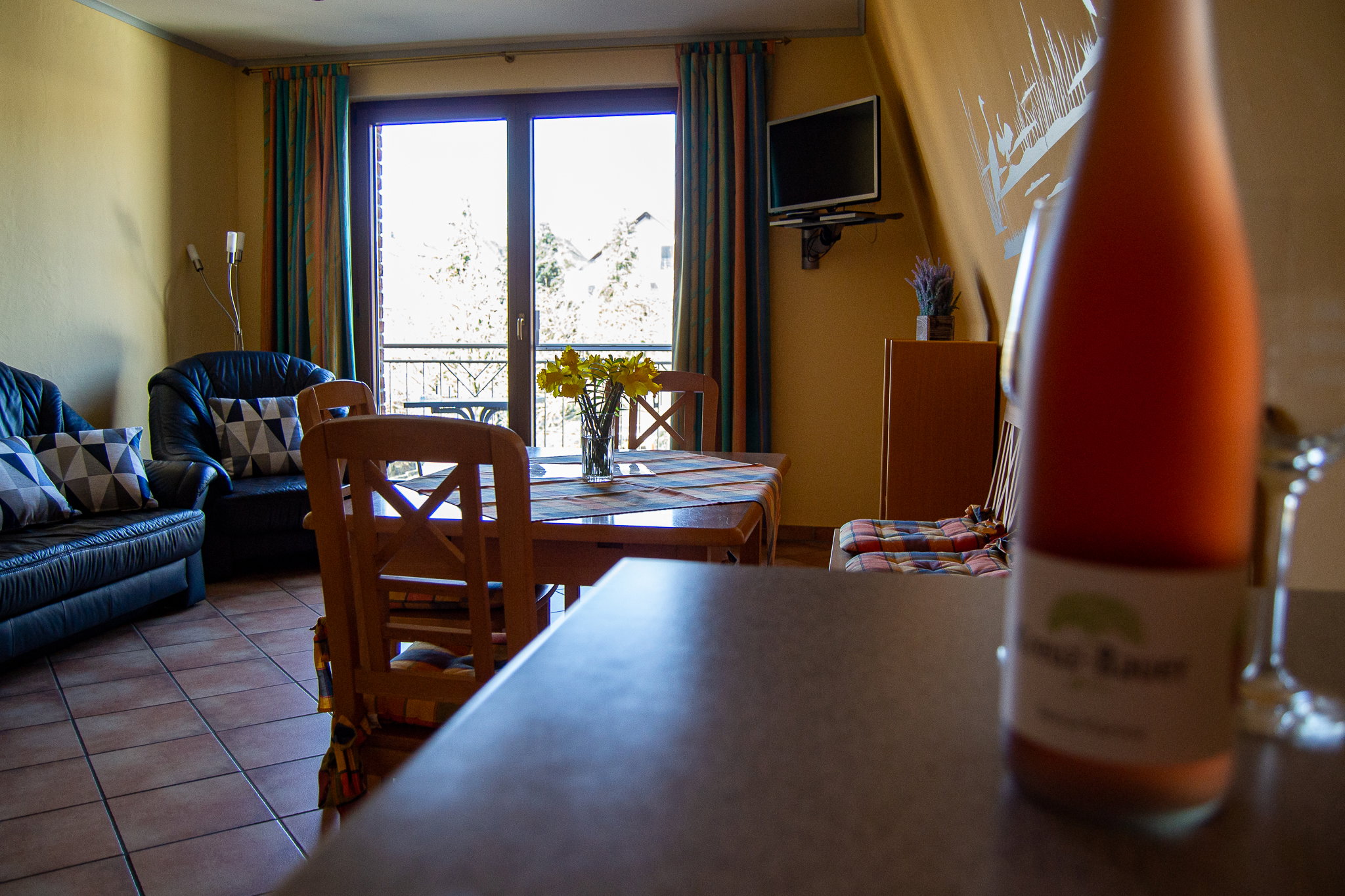 Casa nella natura a Minheim