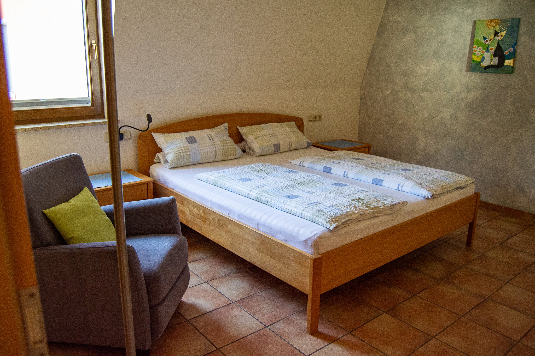 Casa nella natura a Minheim