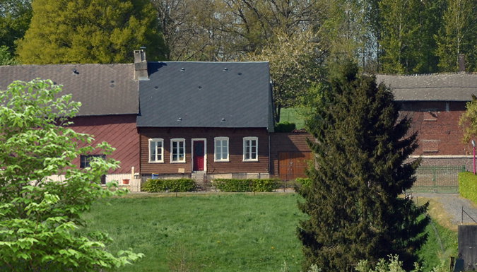 Natuurhuisje in Iviers