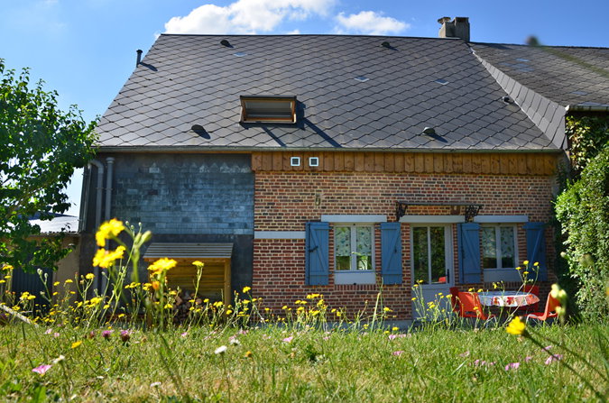 Natuurhuisje in Iviers
