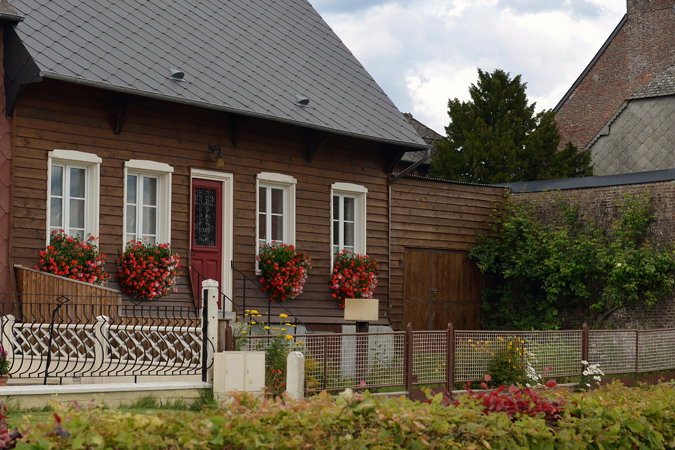 Natuurhuisje in Iviers