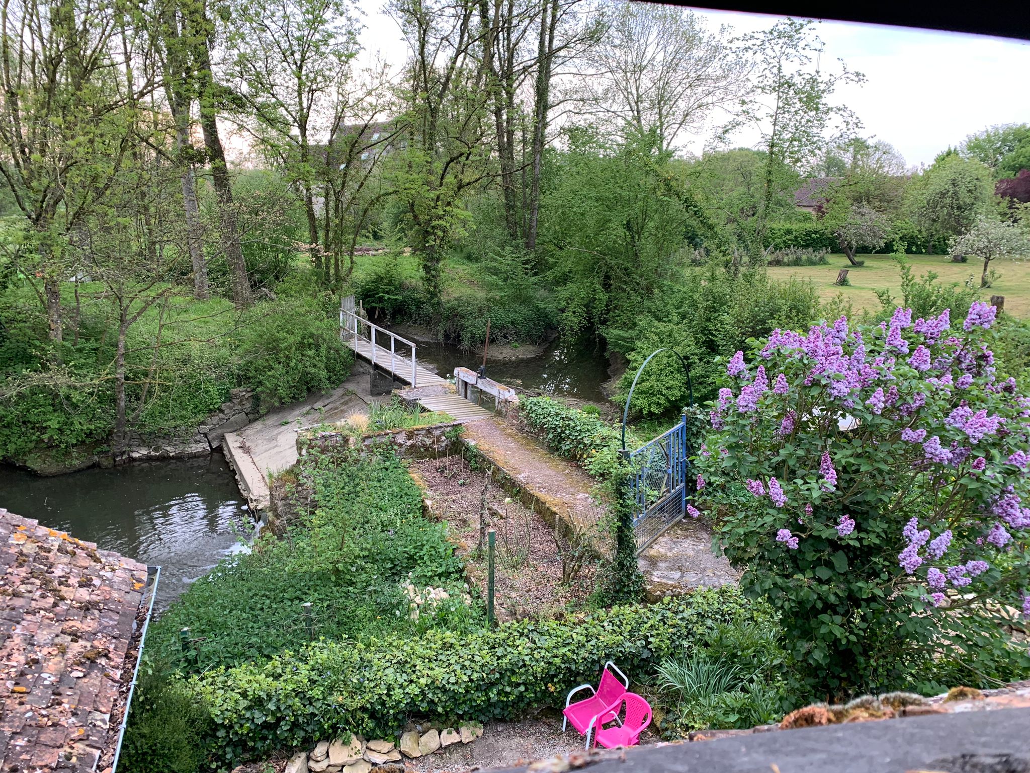 Natuurhuisje in Bleves