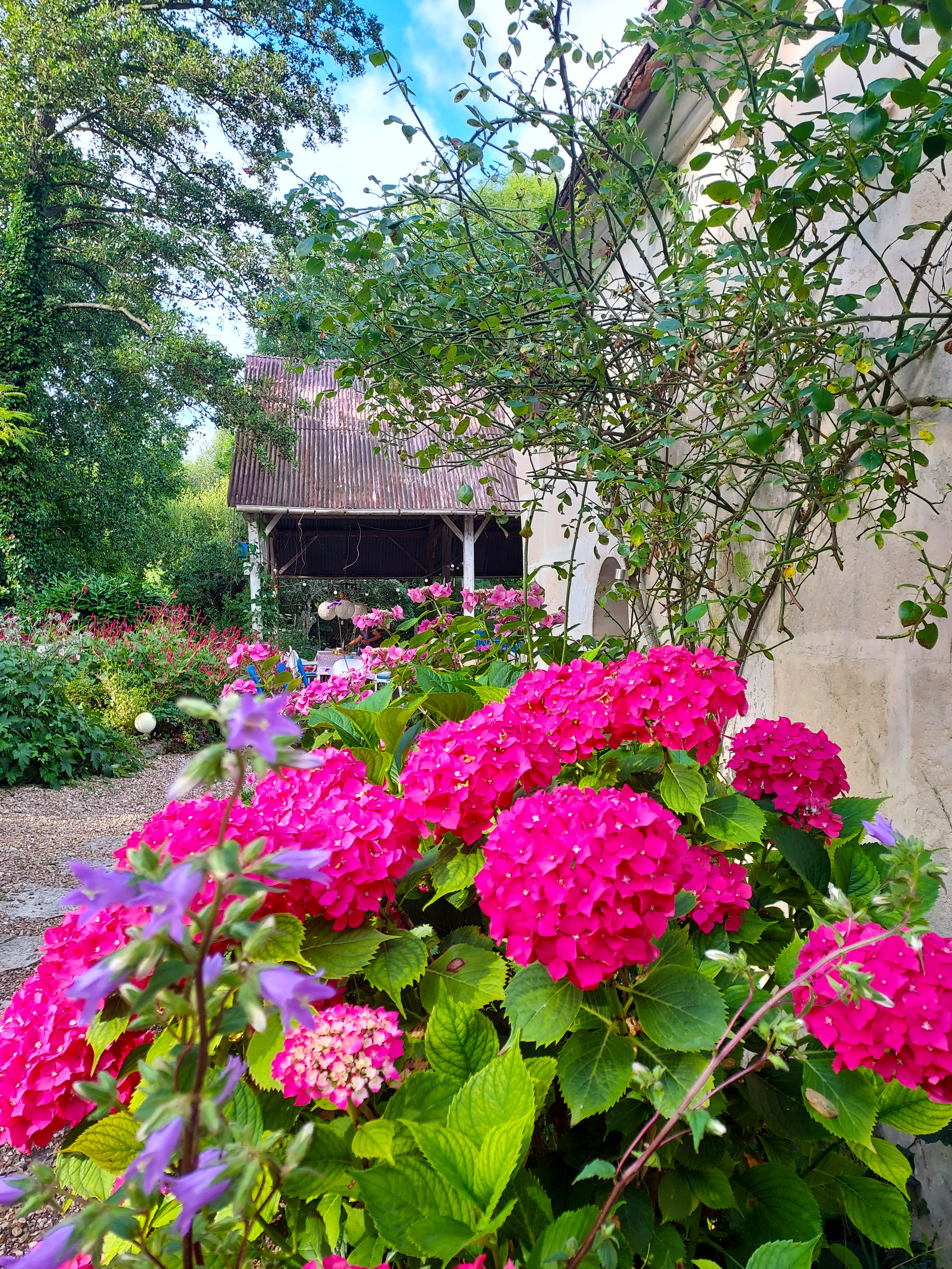 Natuurhuisje in Bleves
