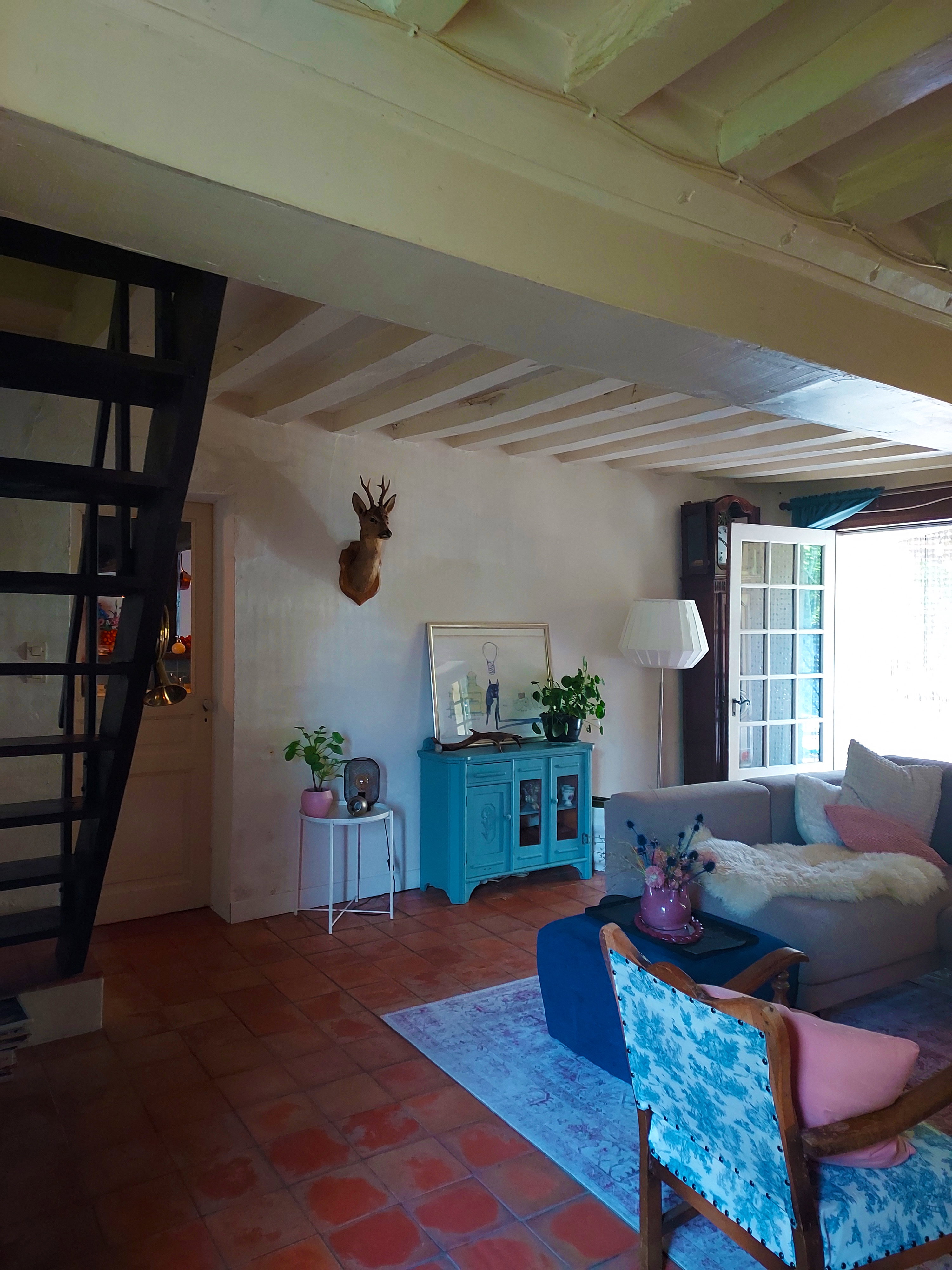 Casa nella natura a Bleves
