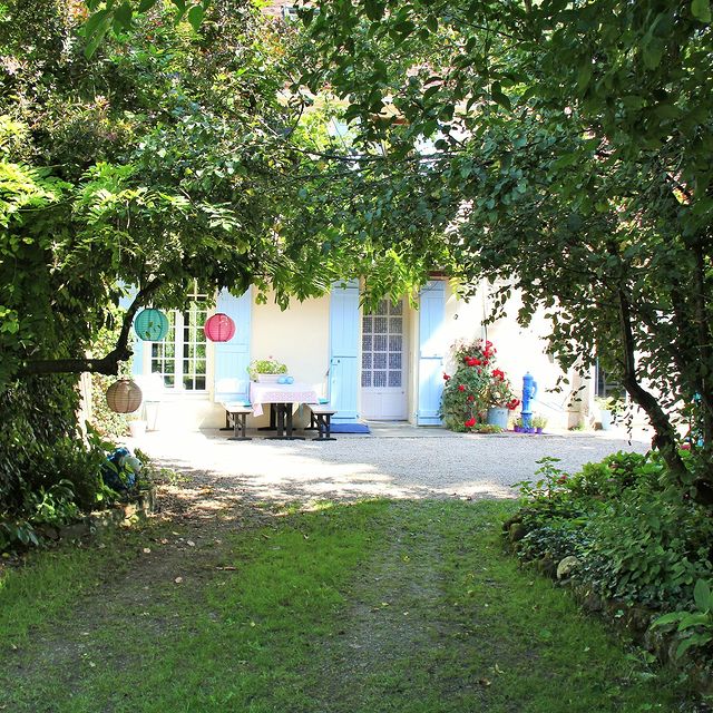 Casa nella natura a Bleves