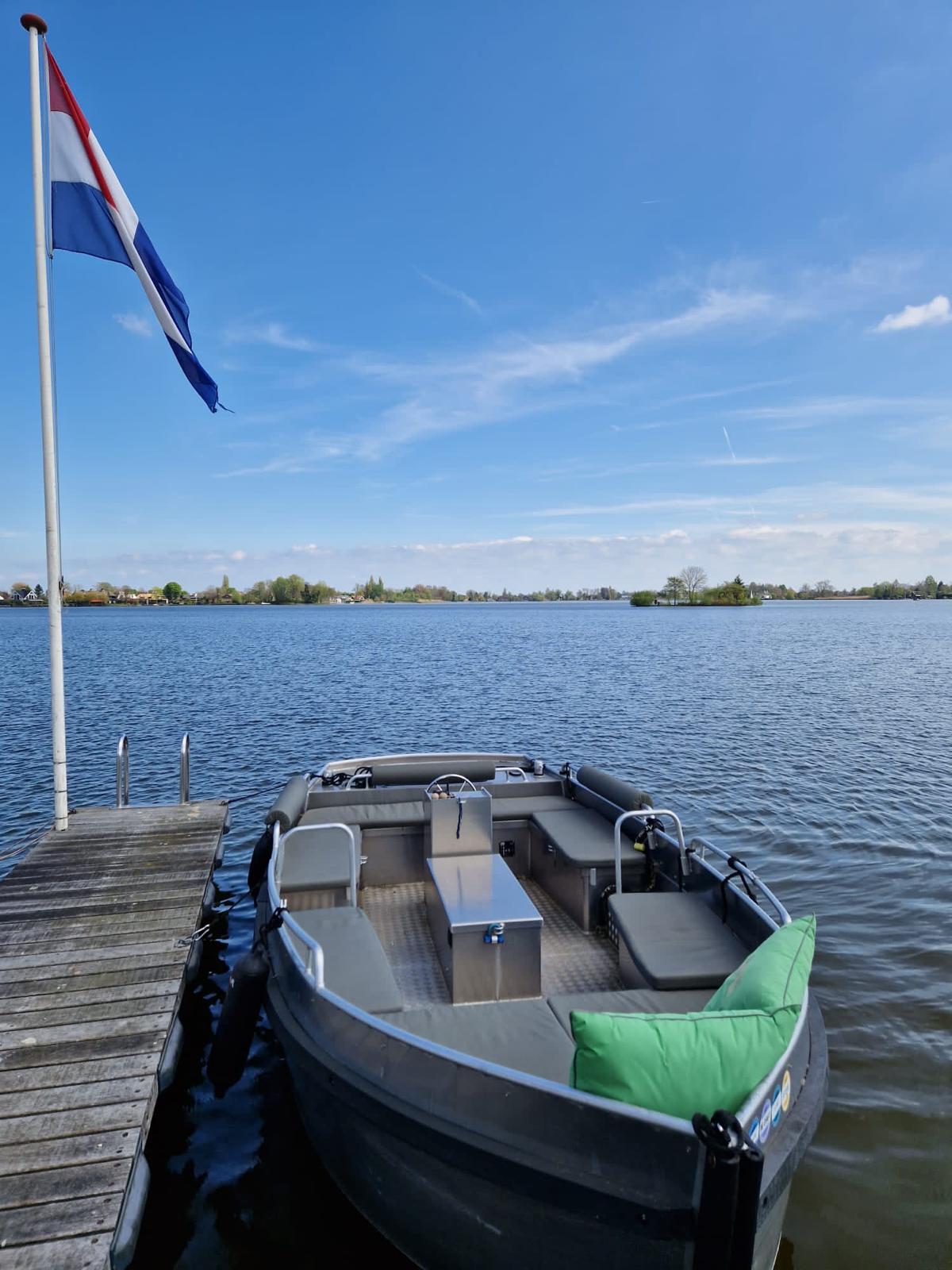 Naturhäuschen in Reeuwijk
