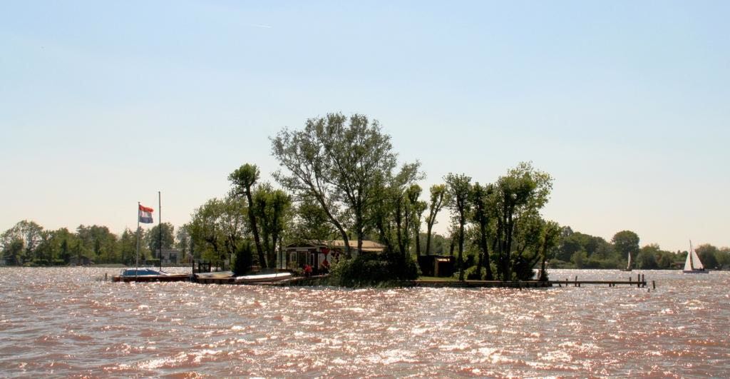 Naturhäuschen in Reeuwijk