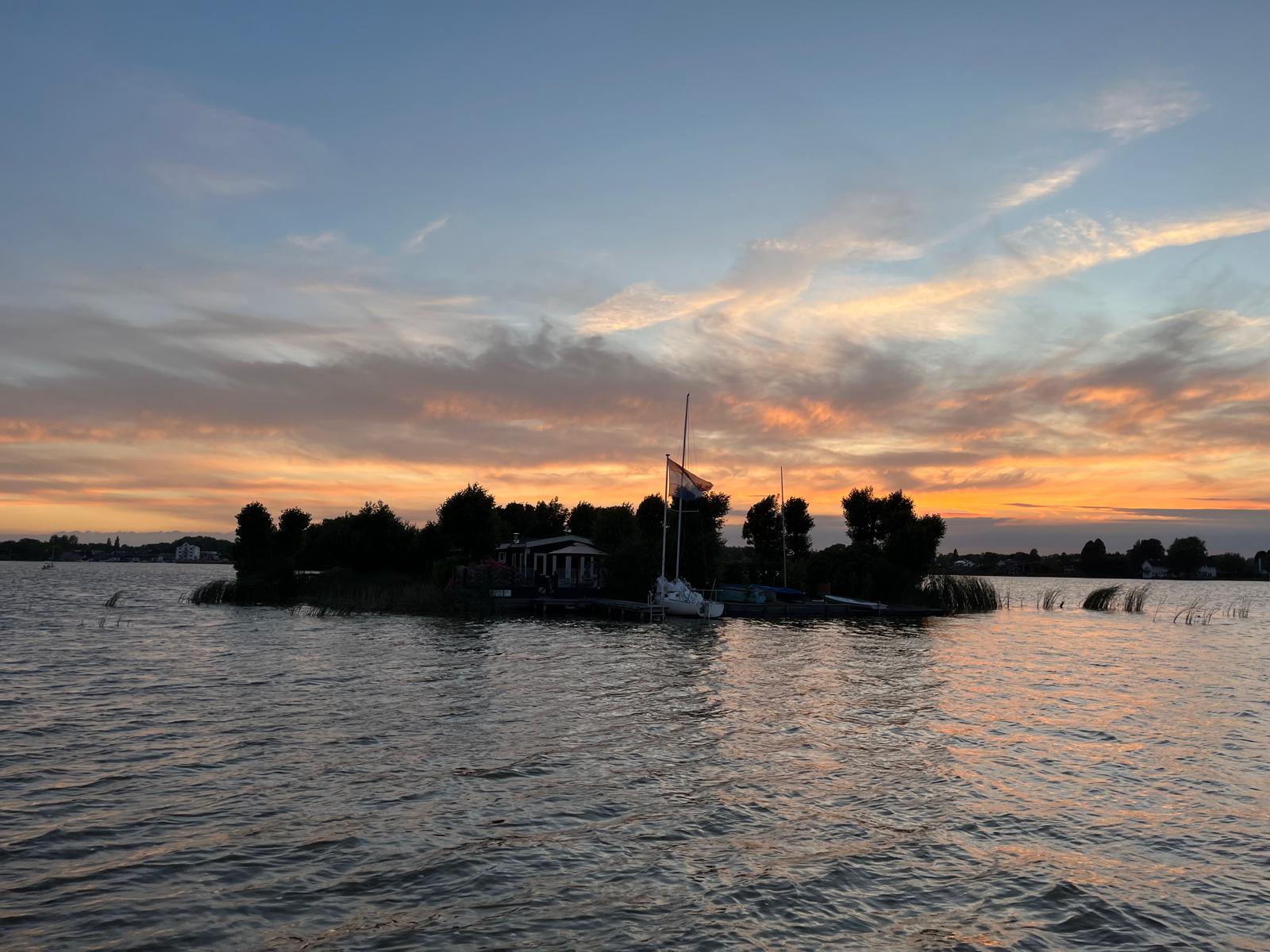 Naturhäuschen in Reeuwijk