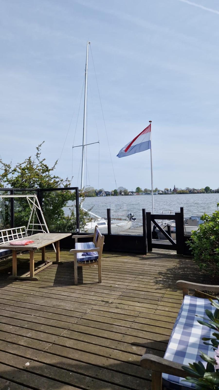 Naturhäuschen in Reeuwijk