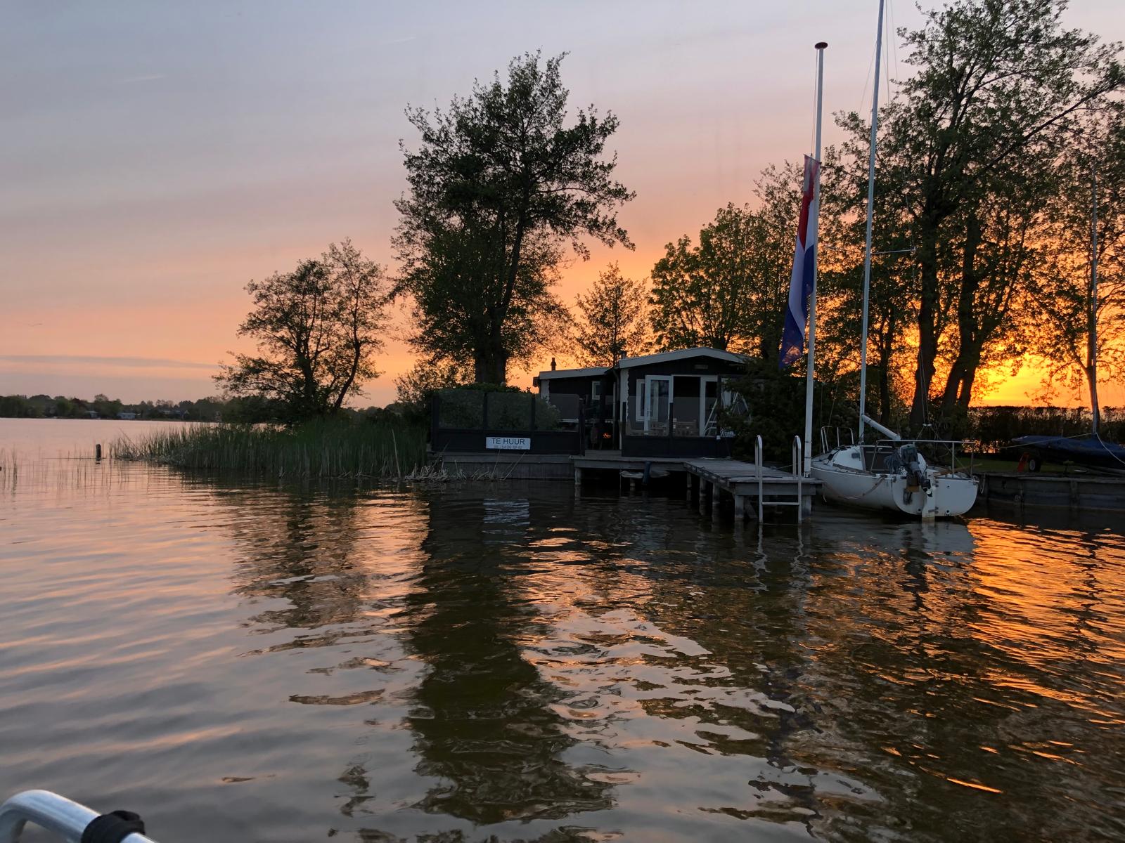 Naturhäuschen in Reeuwijk
