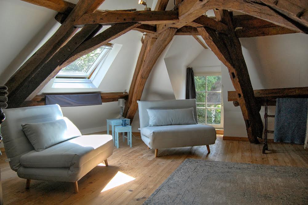 Nature house in Bleves