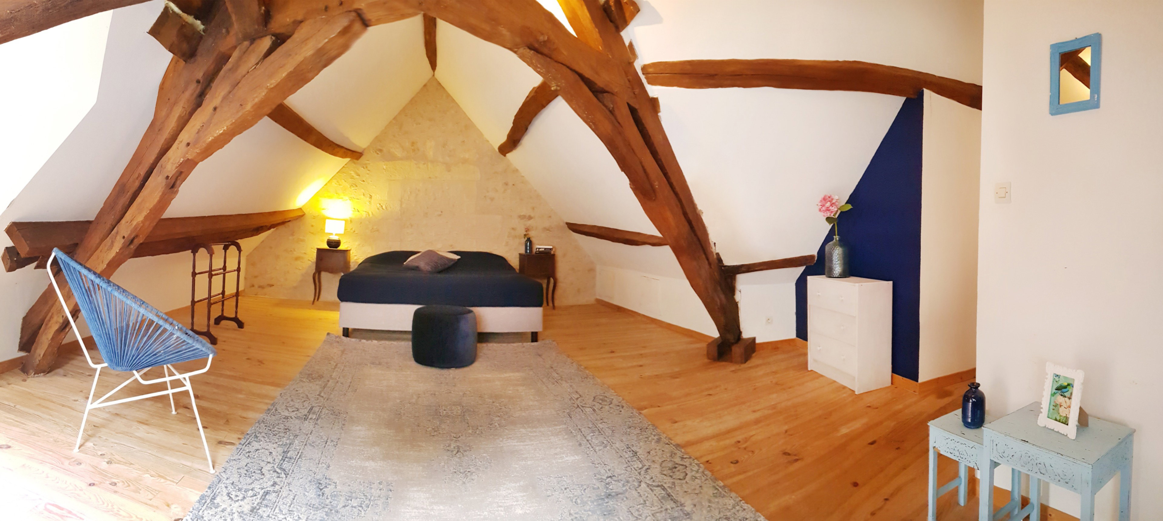 Nature house in Bleves
