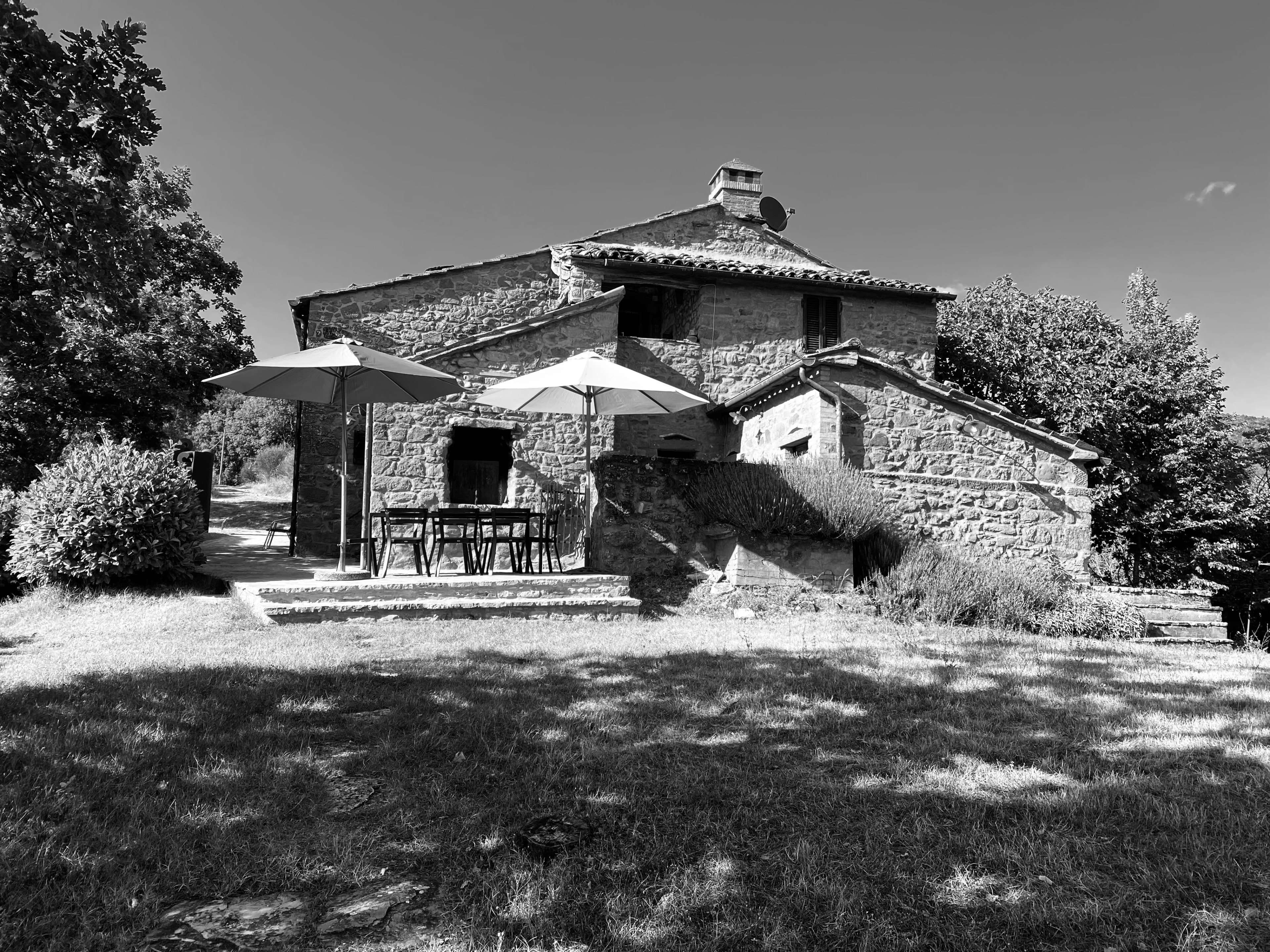 Casa nella natura a Umbertide