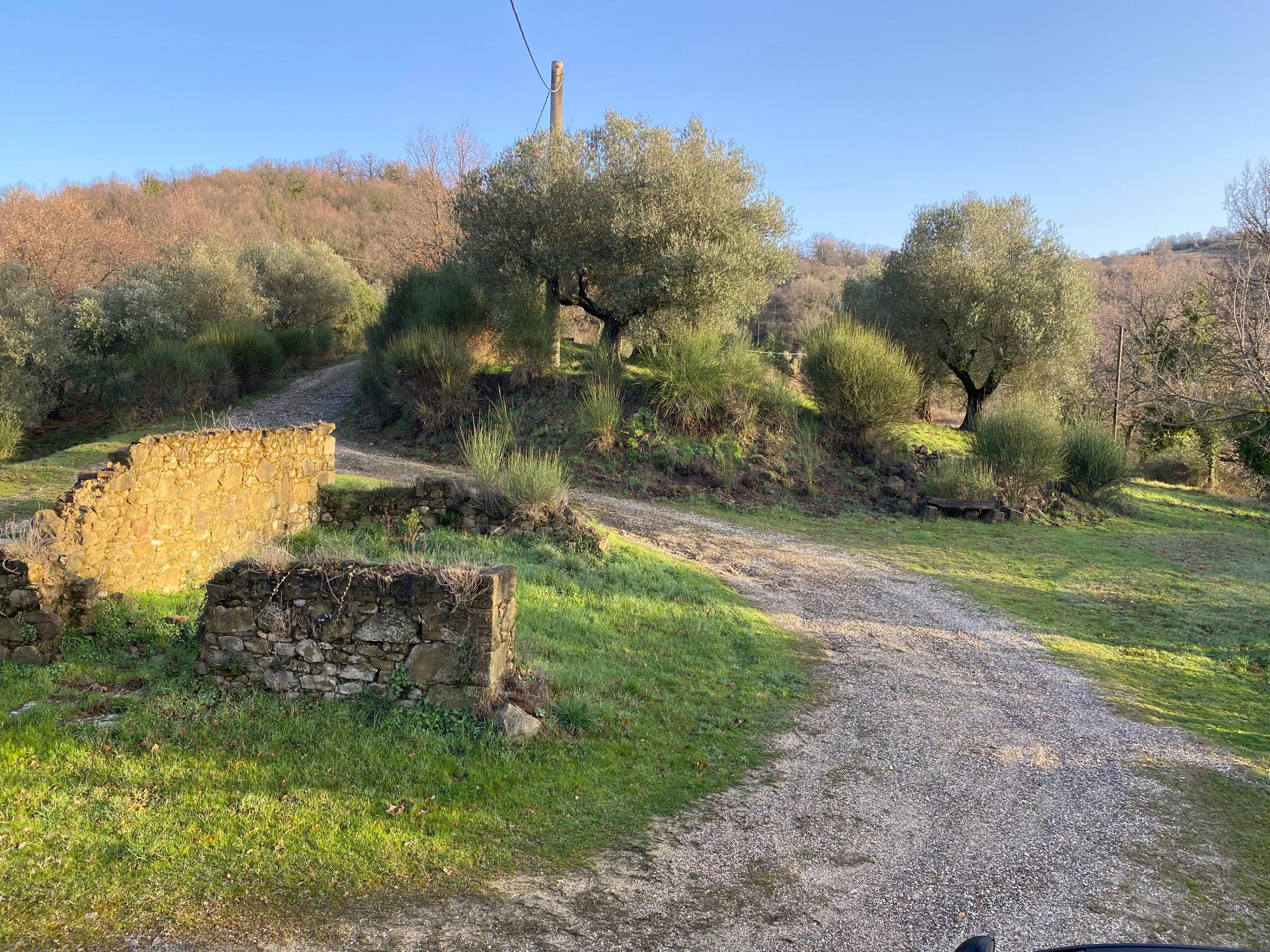 Casa nella natura a Umbertide