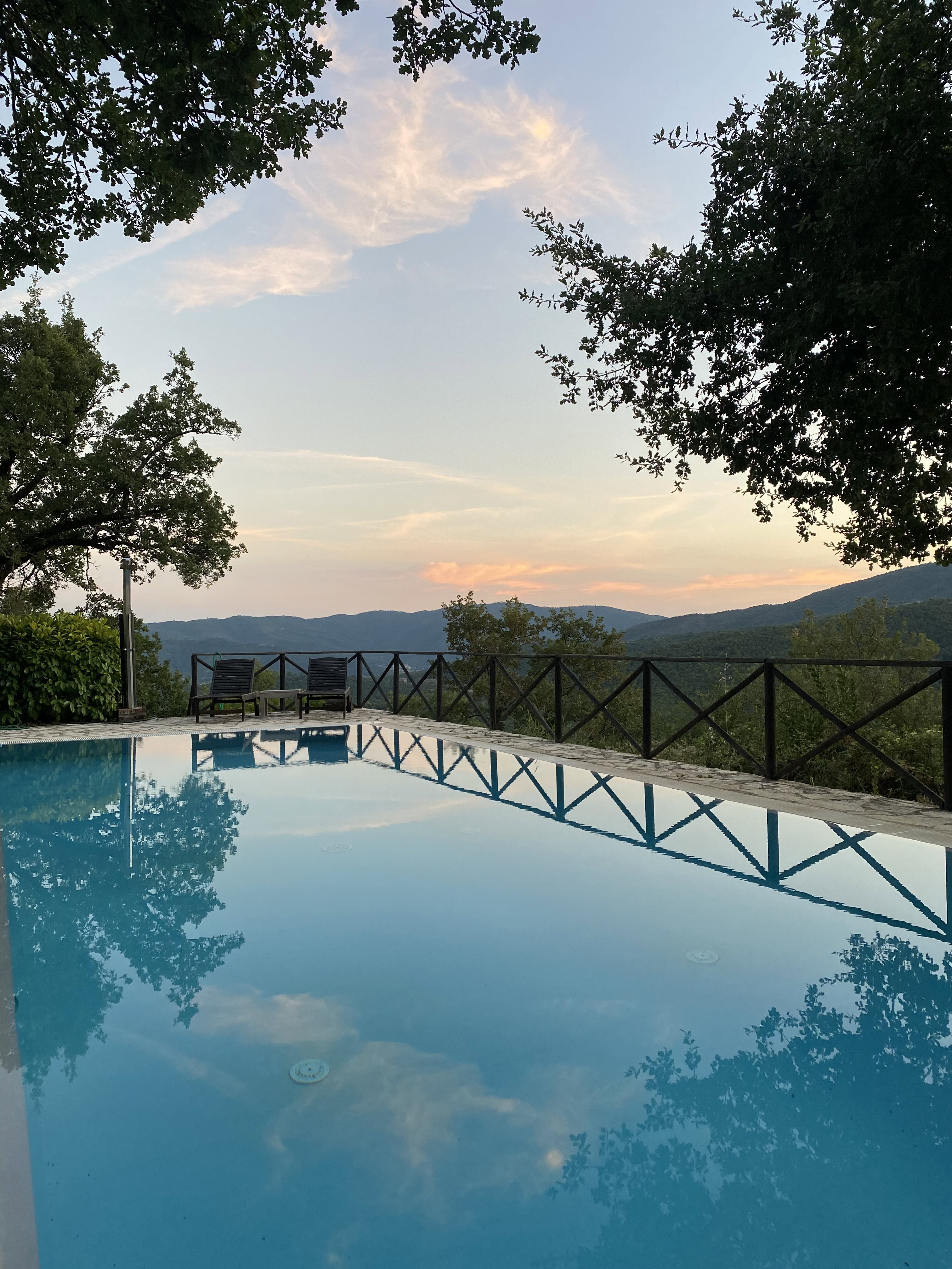 Casa nella natura a Umbertide