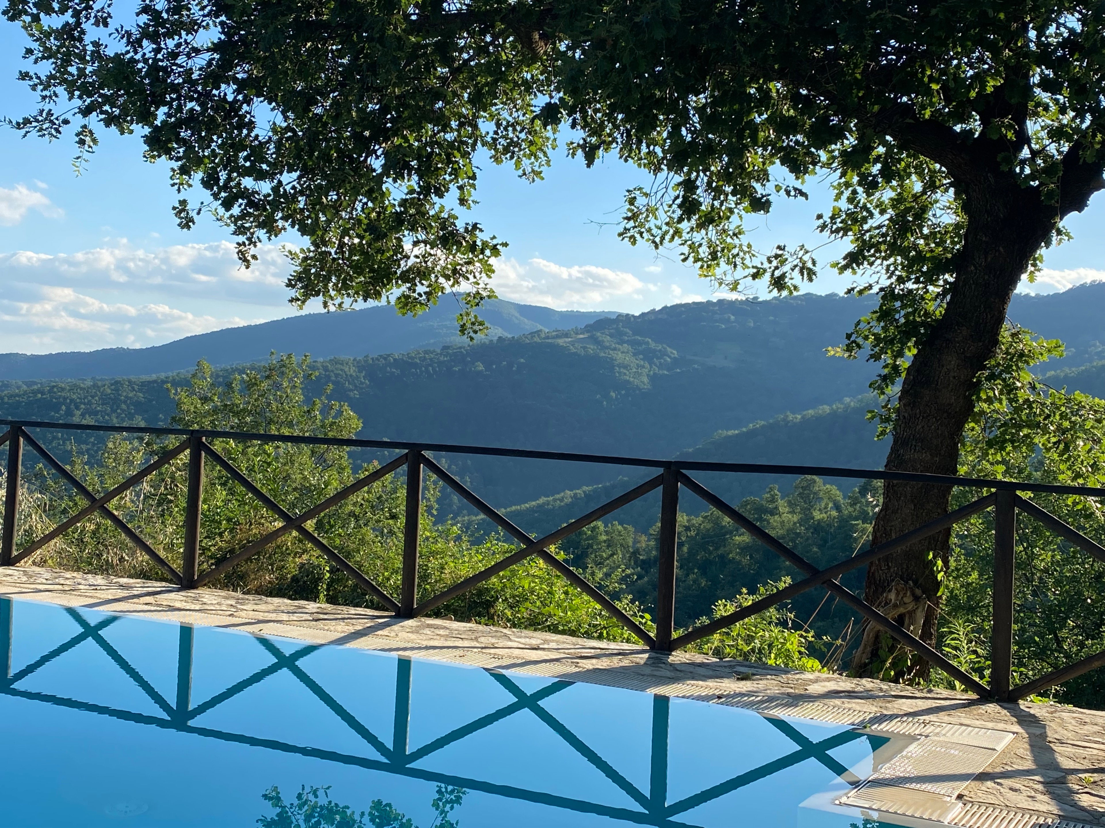 Casa nella natura a Umbertide