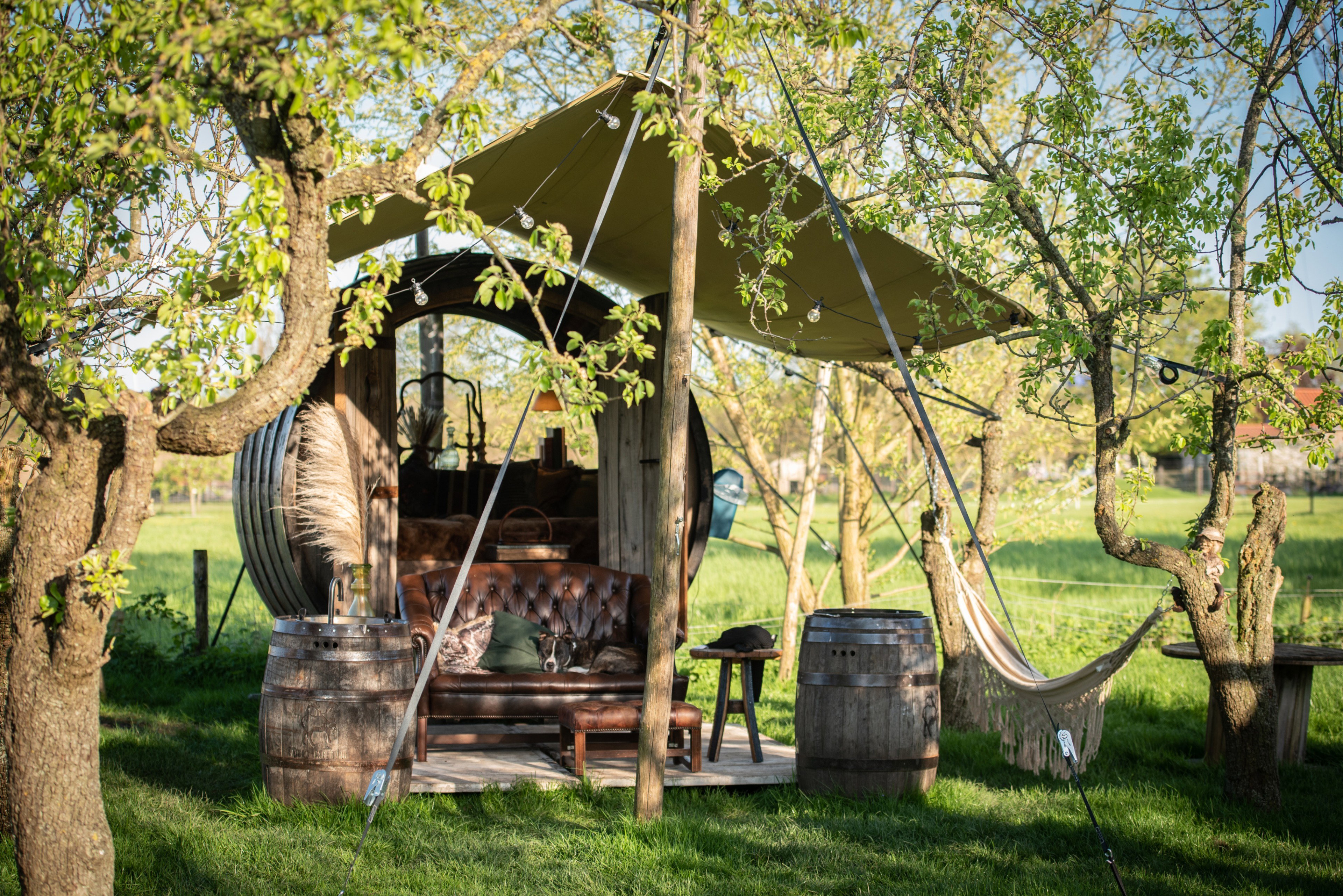 Casa nella natura a Zennewijnen
