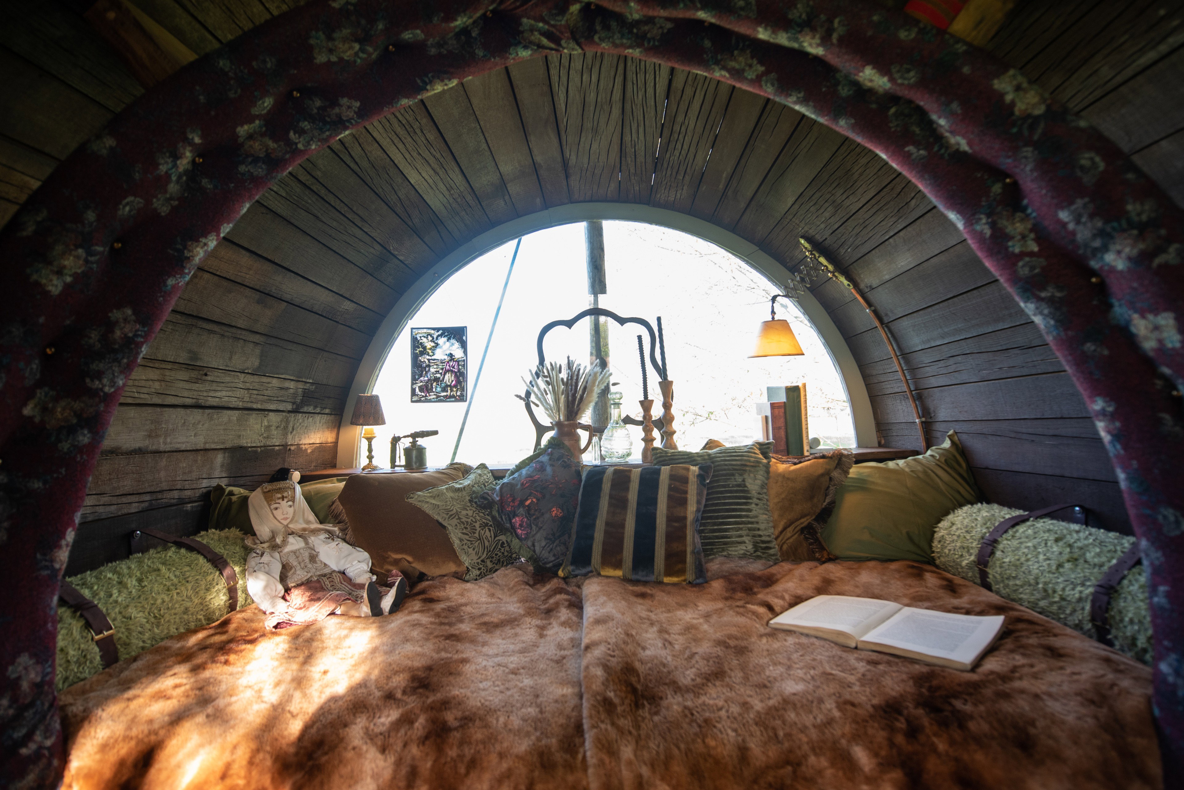 Casa nella natura a Zennewijnen