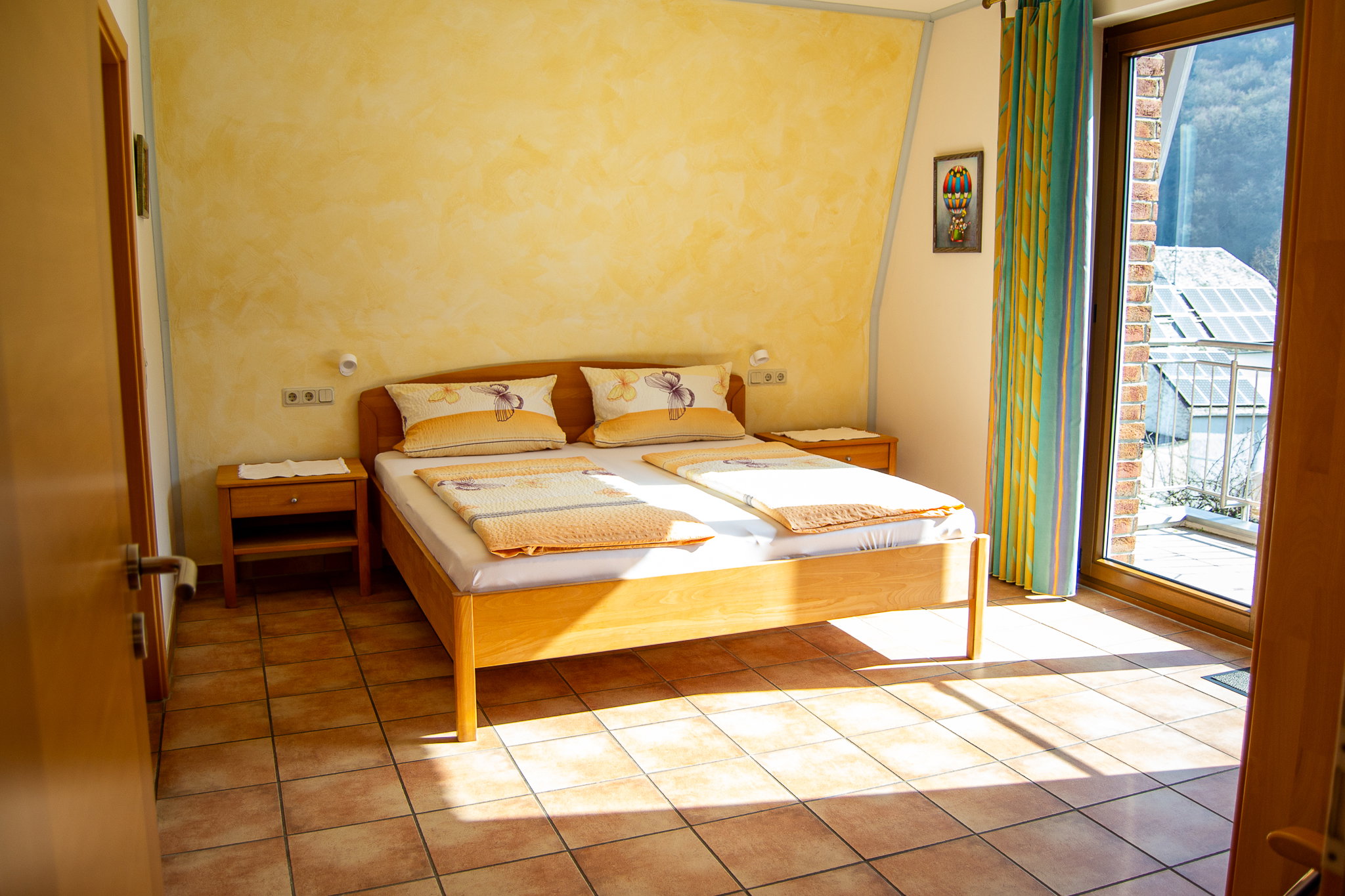 Casa nella natura a Minheim