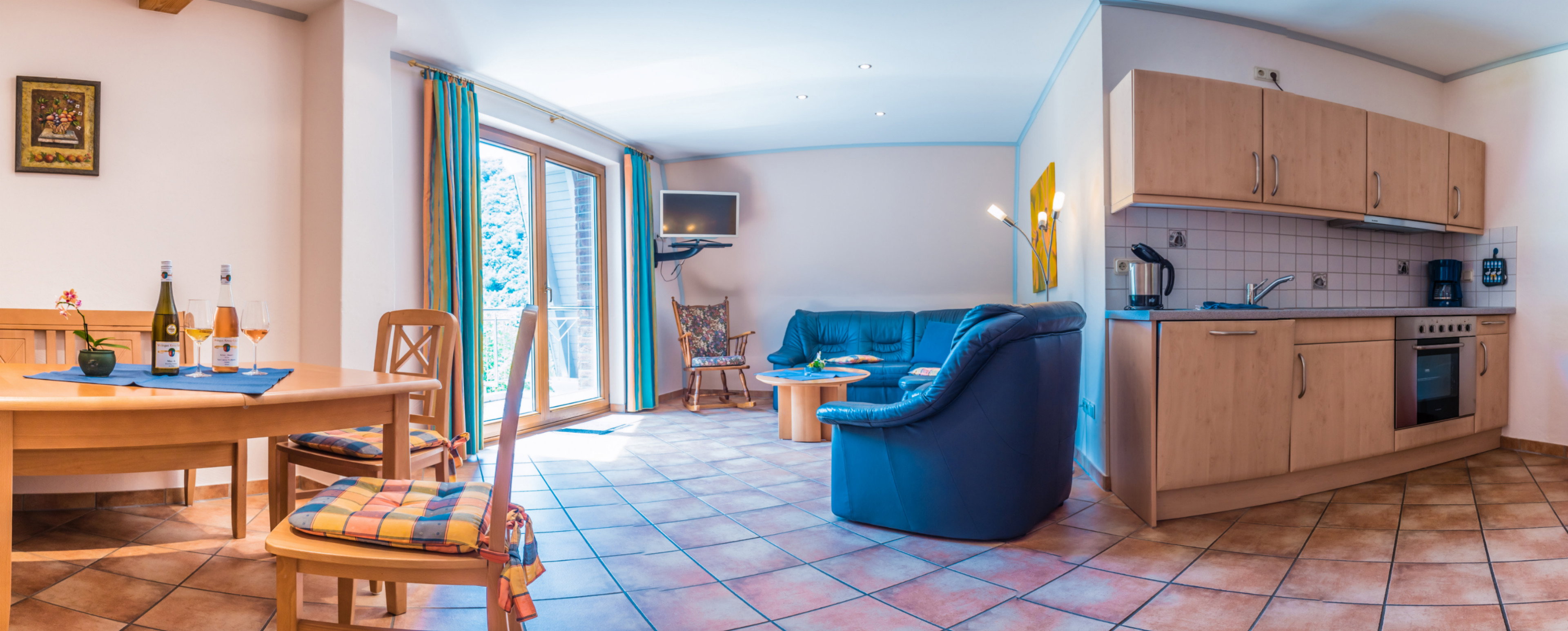 Casa nella natura a Minheim