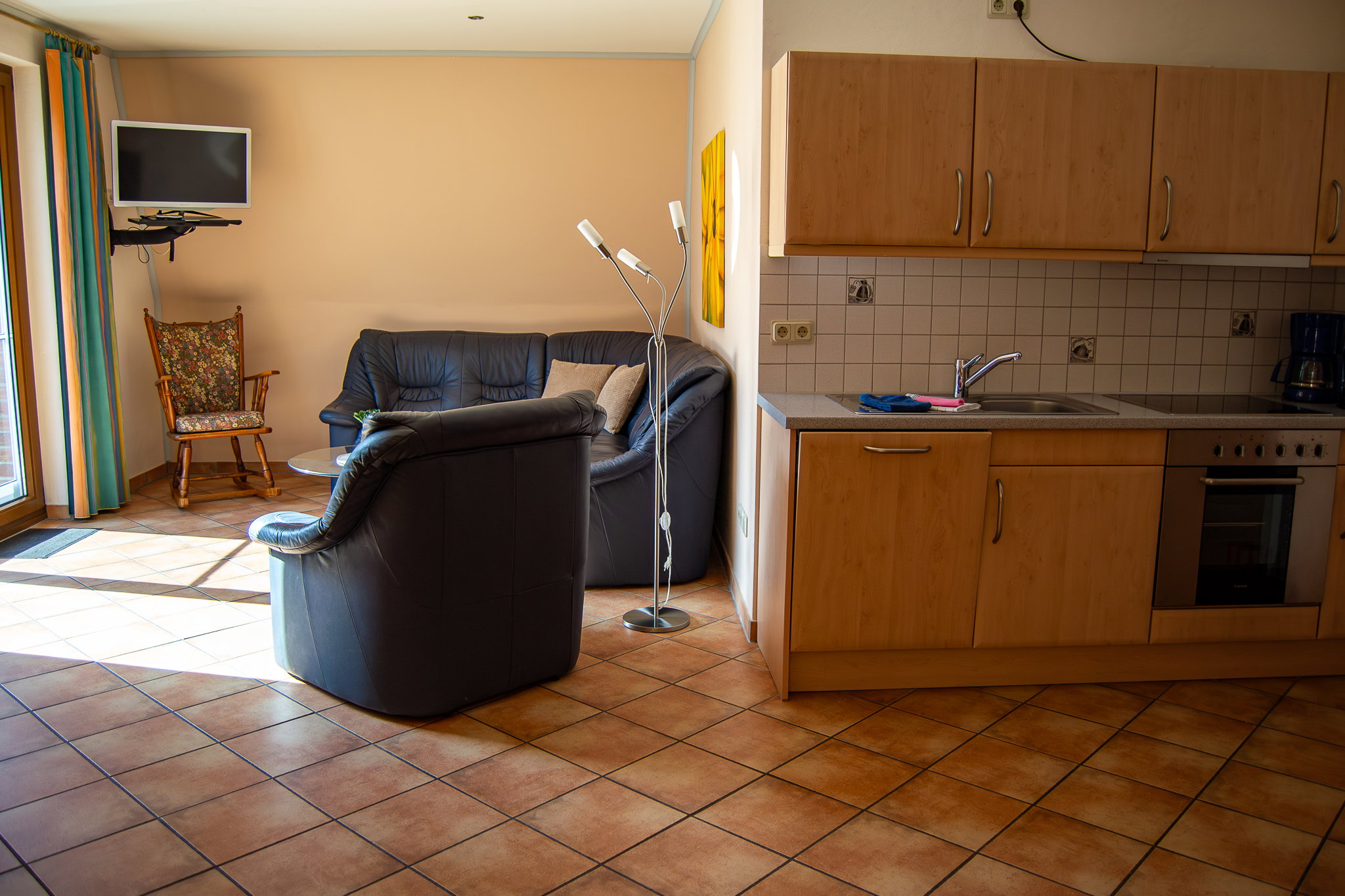 Casa nella natura a Minheim
