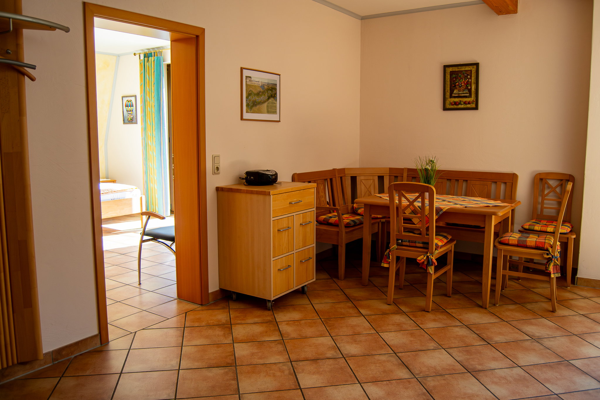 Casa nella natura a Minheim