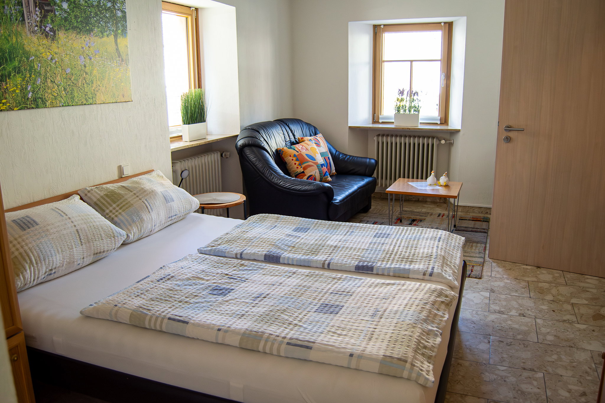 Casa nella natura a Minheim