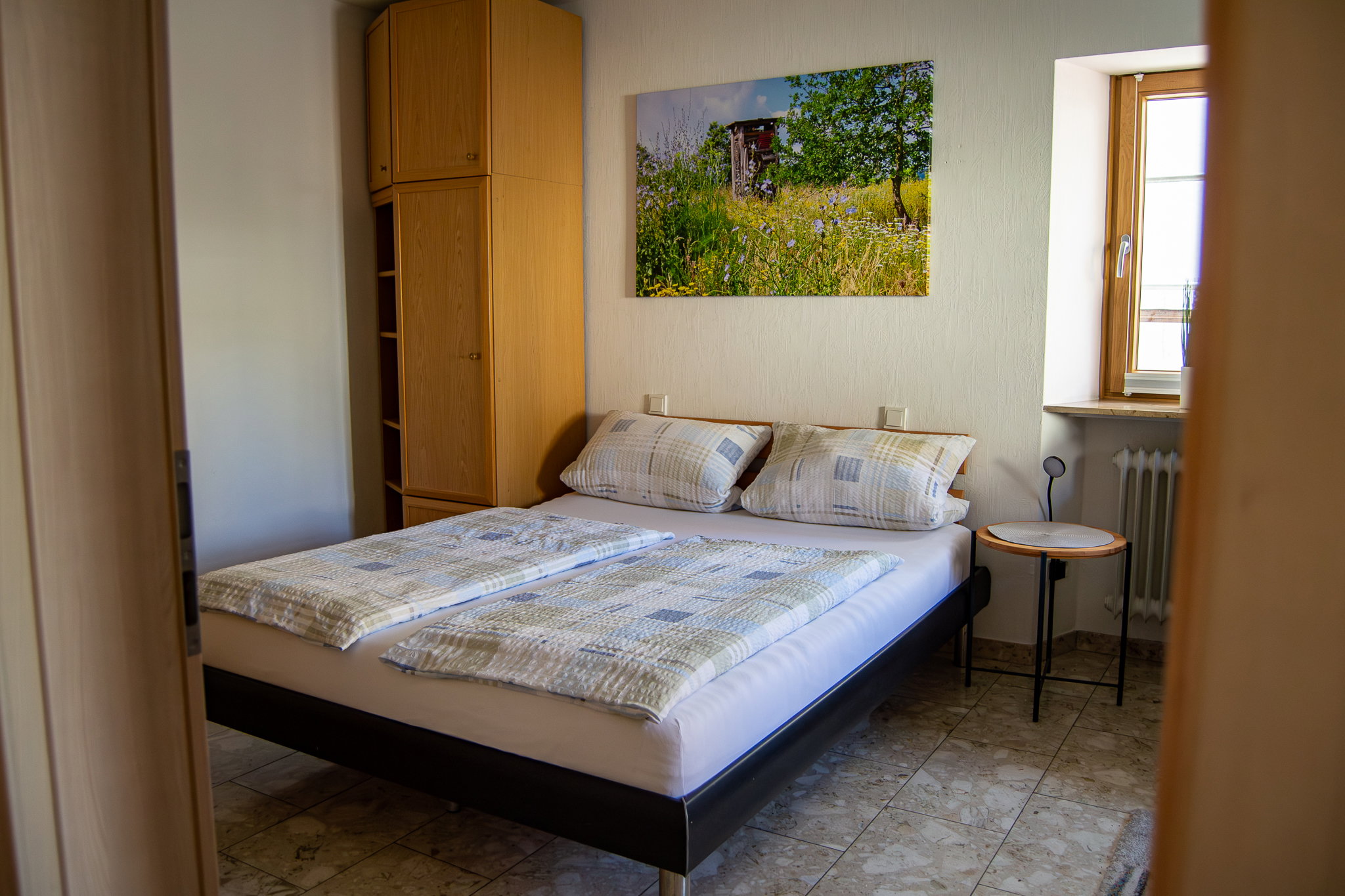 Casa nella natura a Minheim