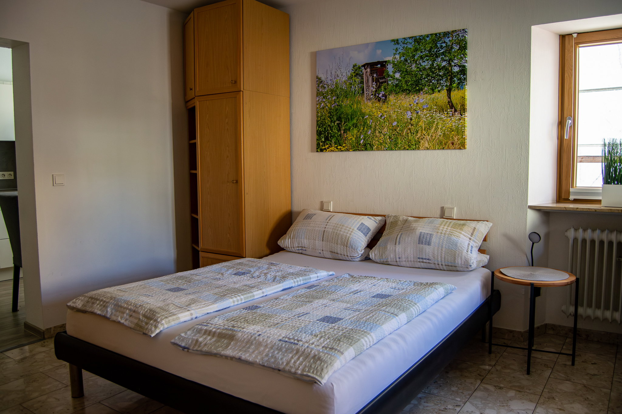 Casa nella natura a Minheim