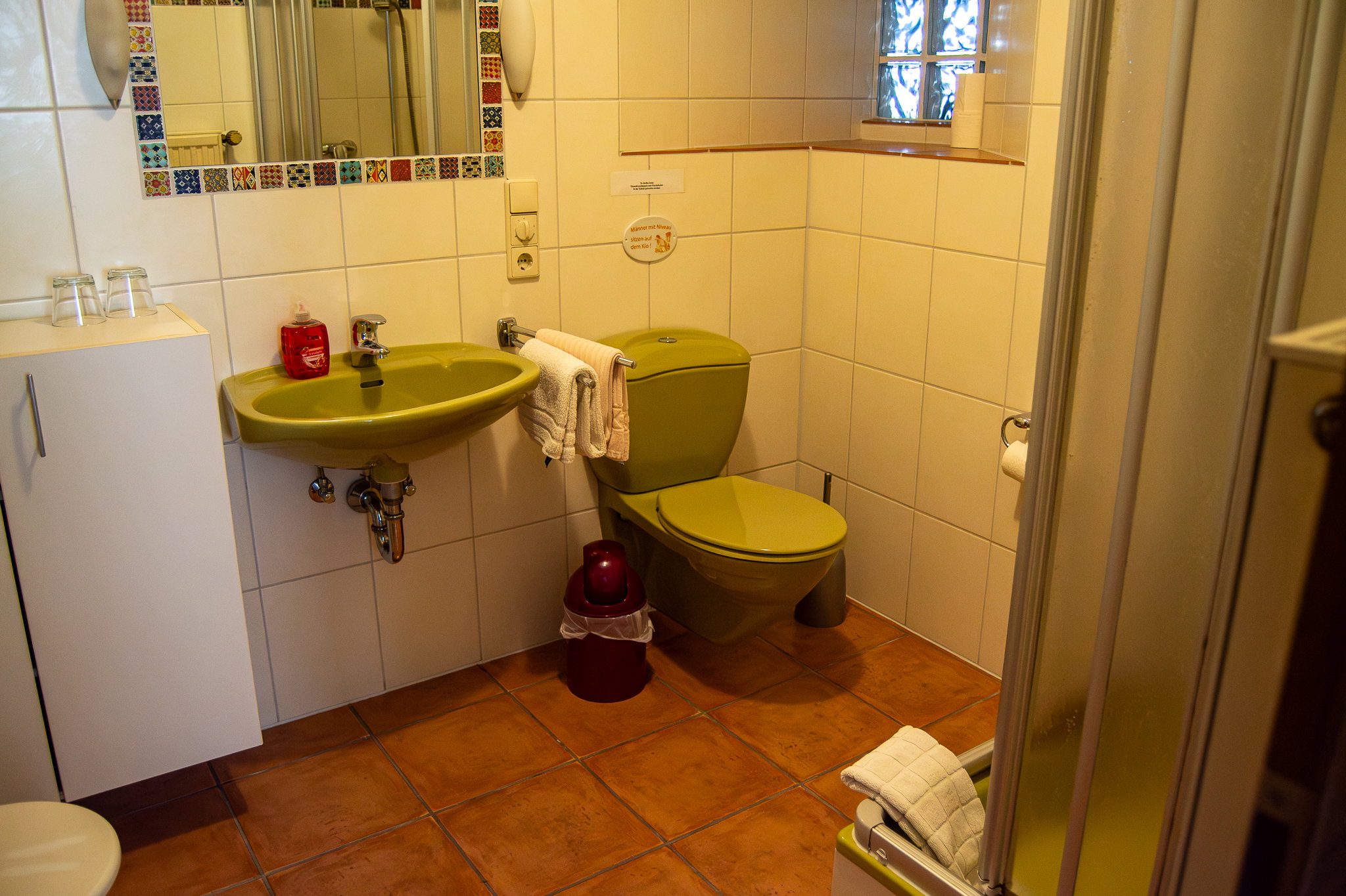 Casa nella natura a Minheim