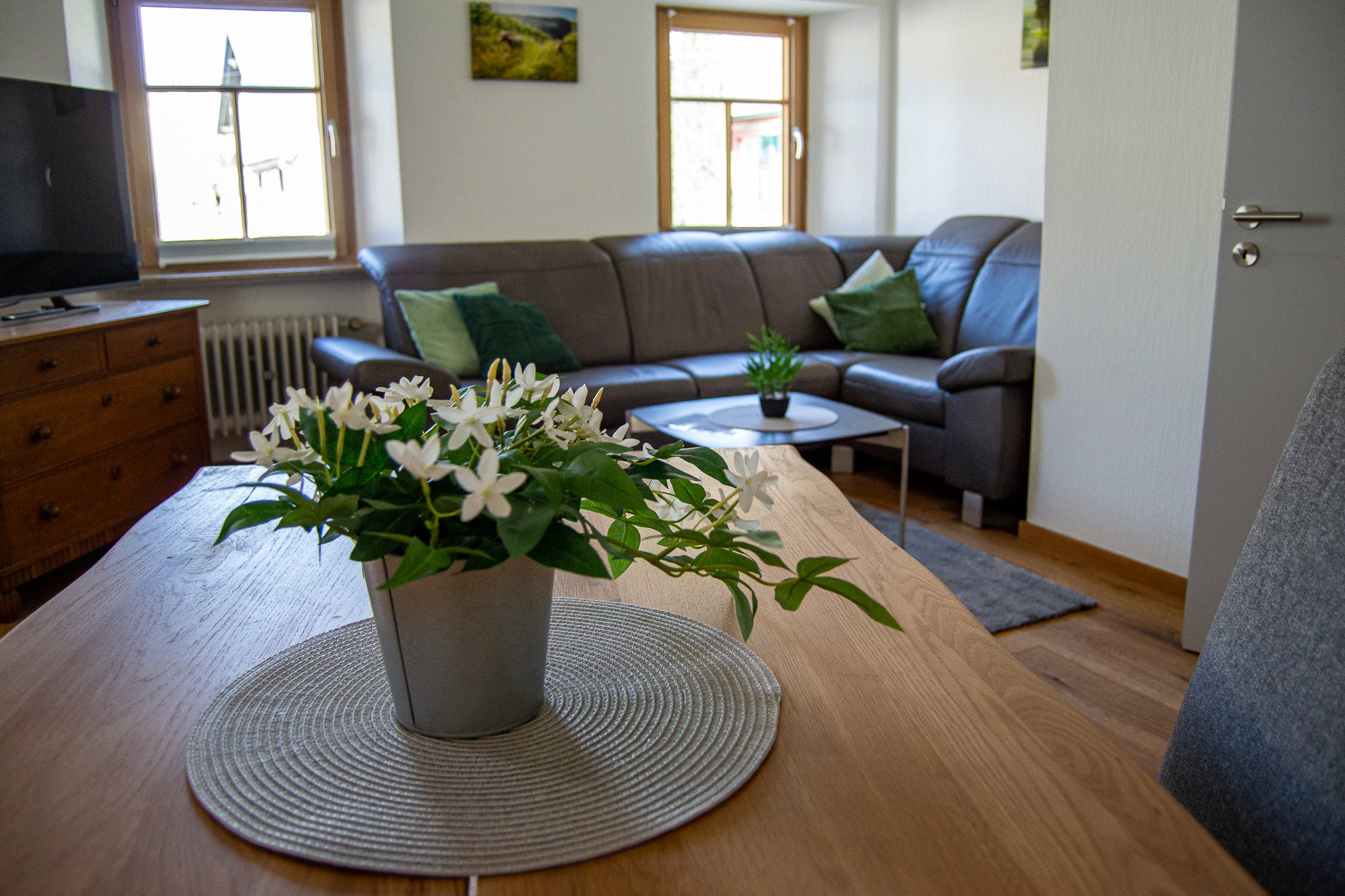 Casa nella natura a Minheim