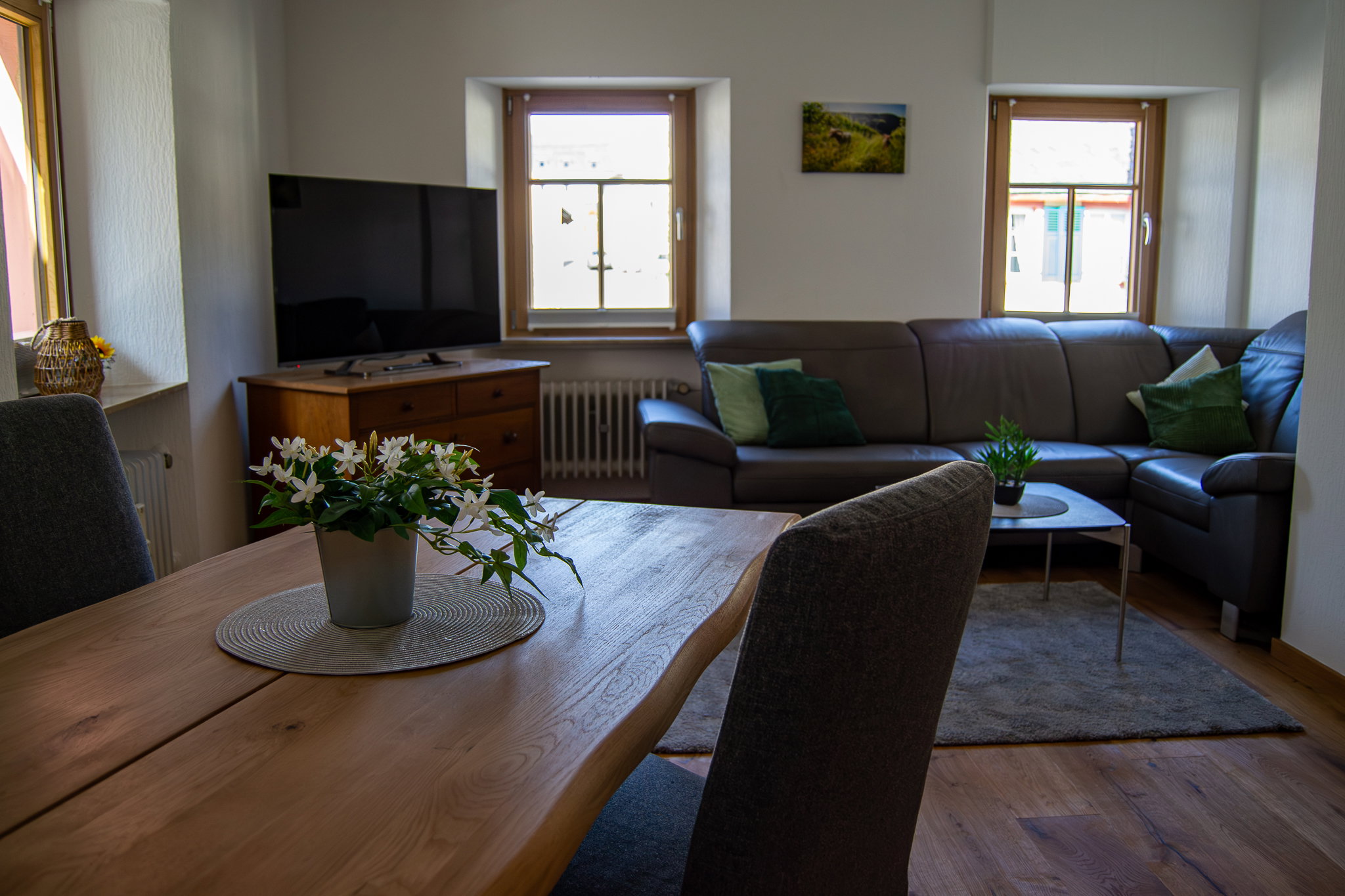 Casa nella natura a Minheim
