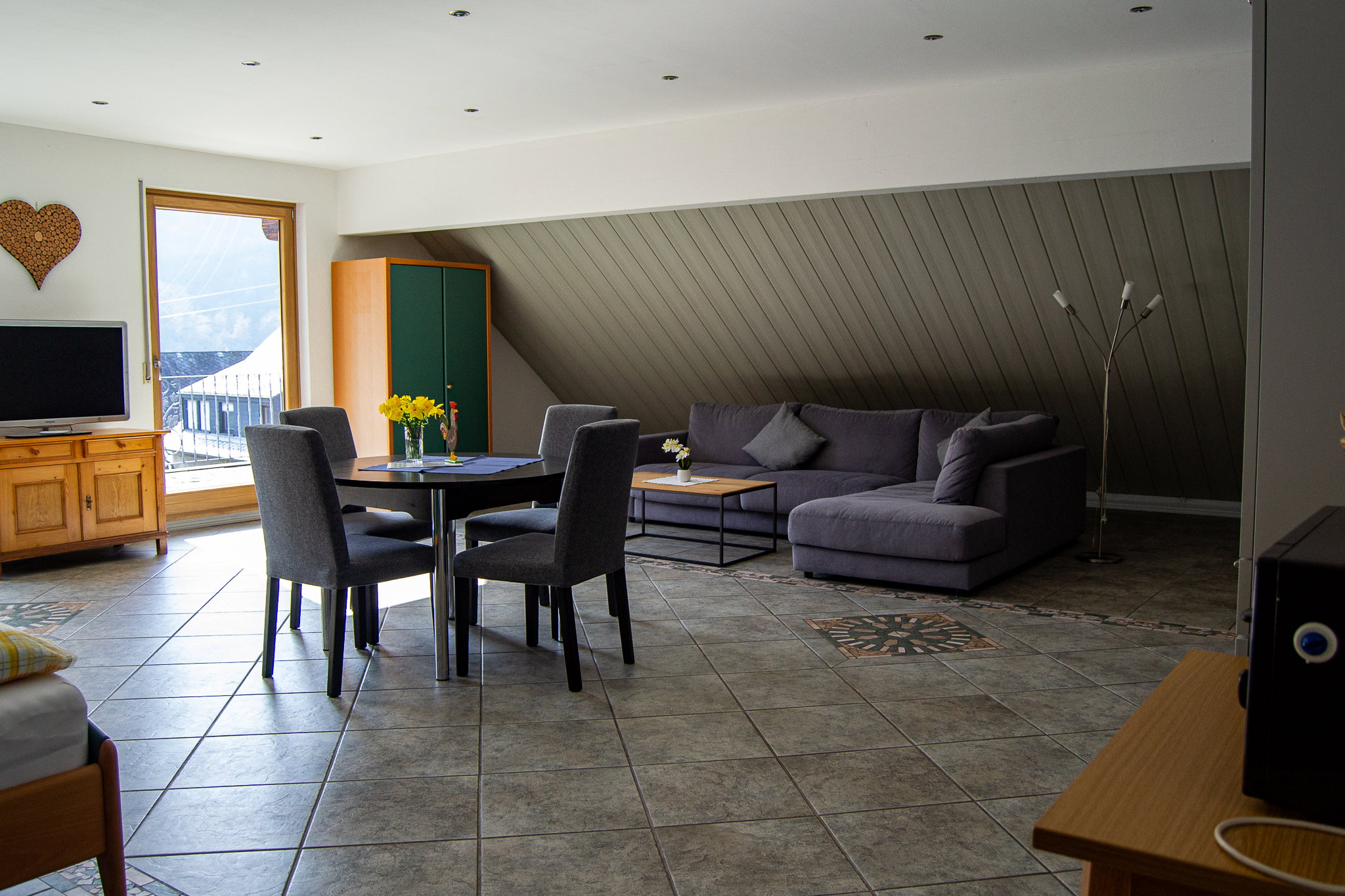 Casa nella natura a Minheim