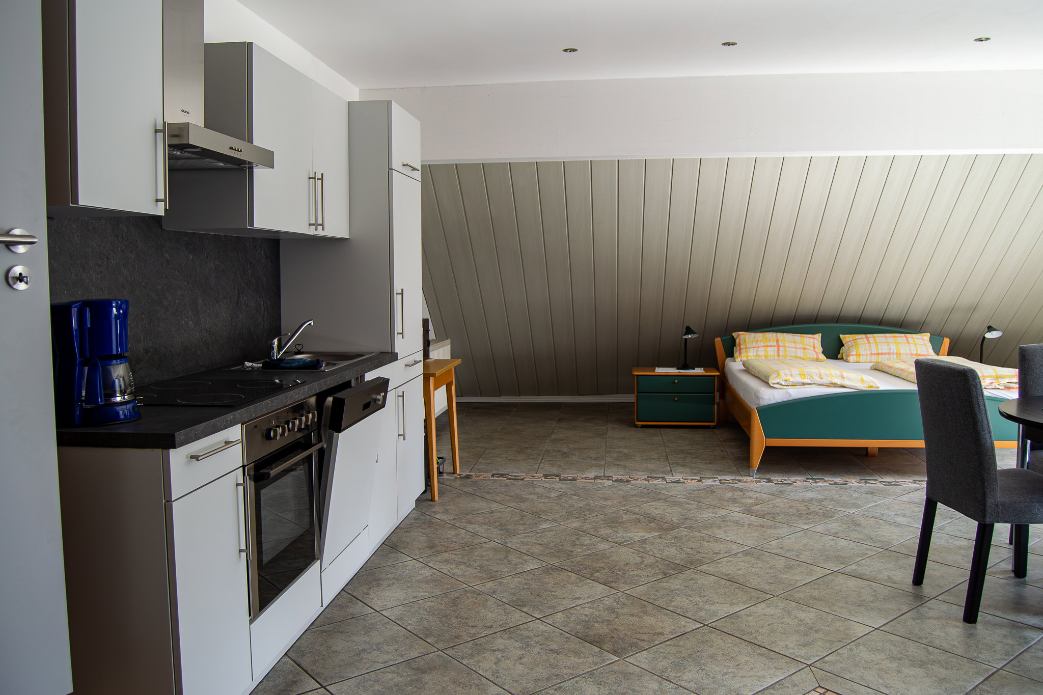 Casa nella natura a Minheim