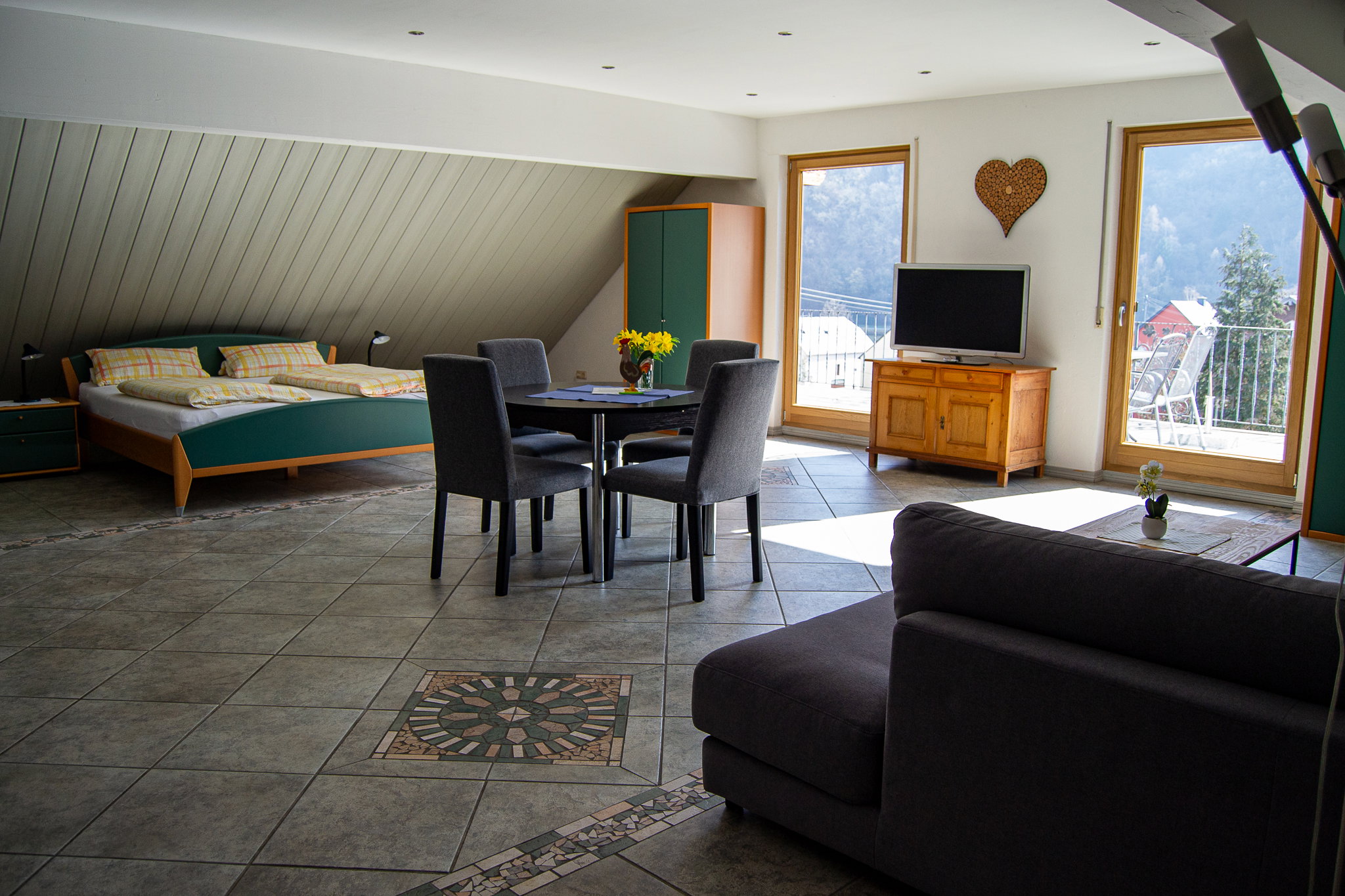 Casa nella natura a Minheim