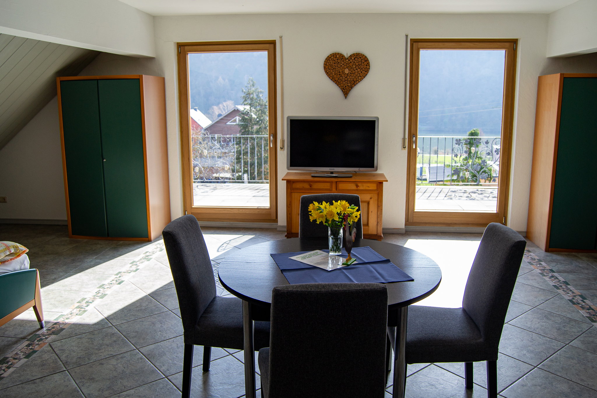 Casa nella natura a Minheim