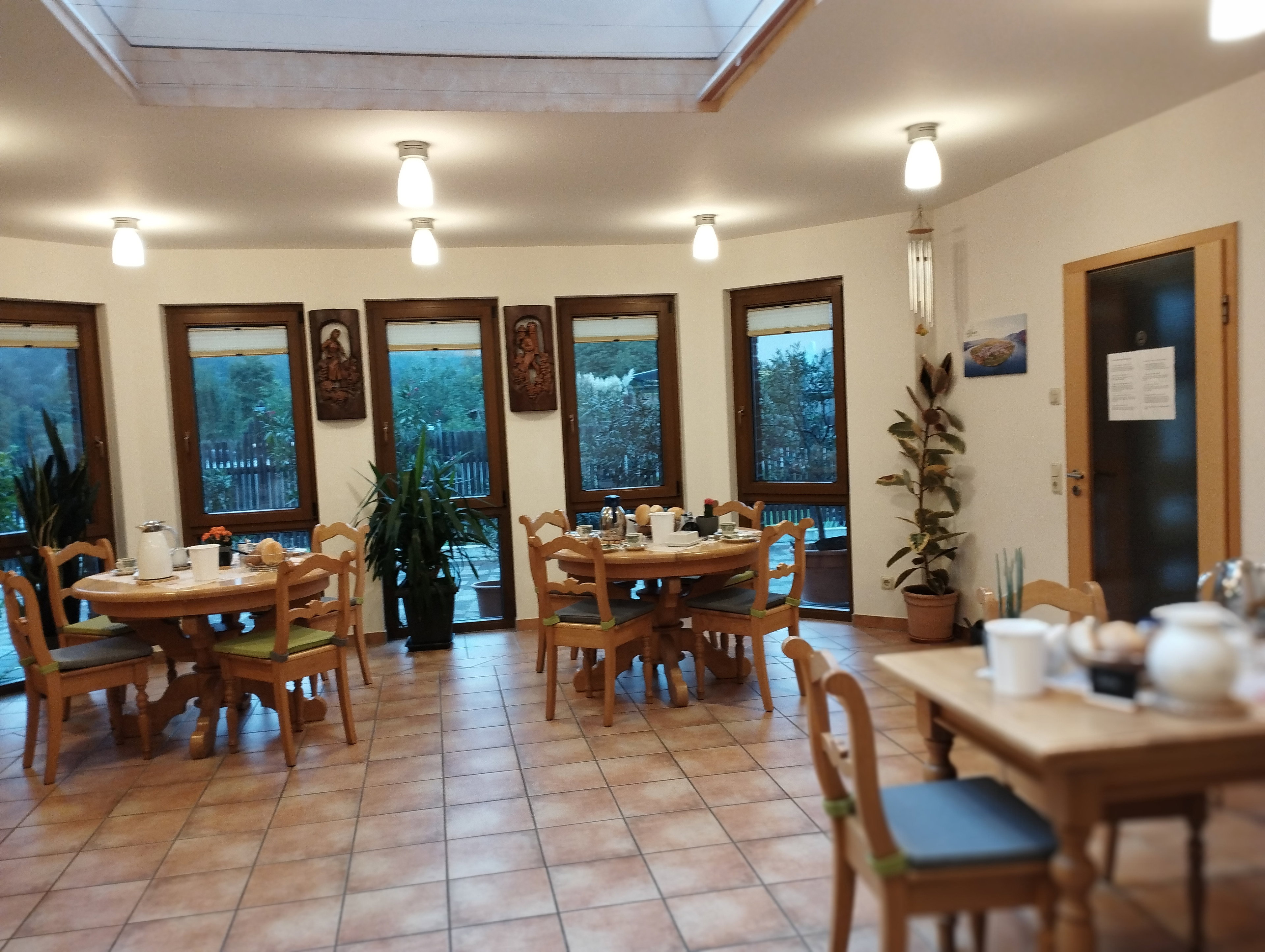 Casa nella natura a Minheim