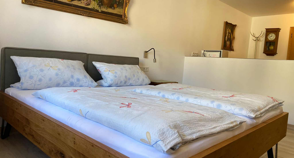 Casa nella natura a Minheim