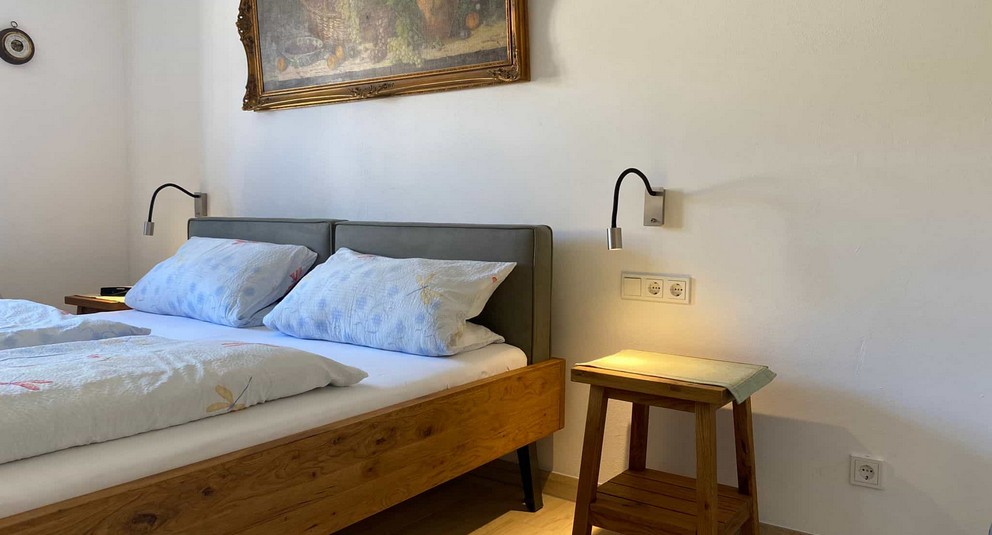 Casa nella natura a Minheim