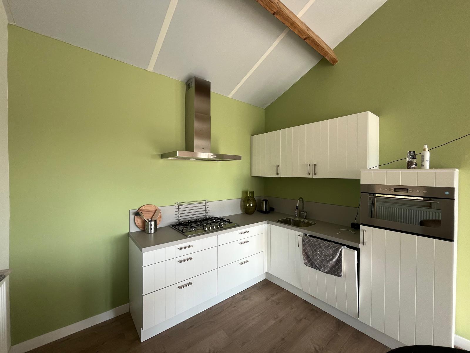 Casa nella natura a Haskerhorne