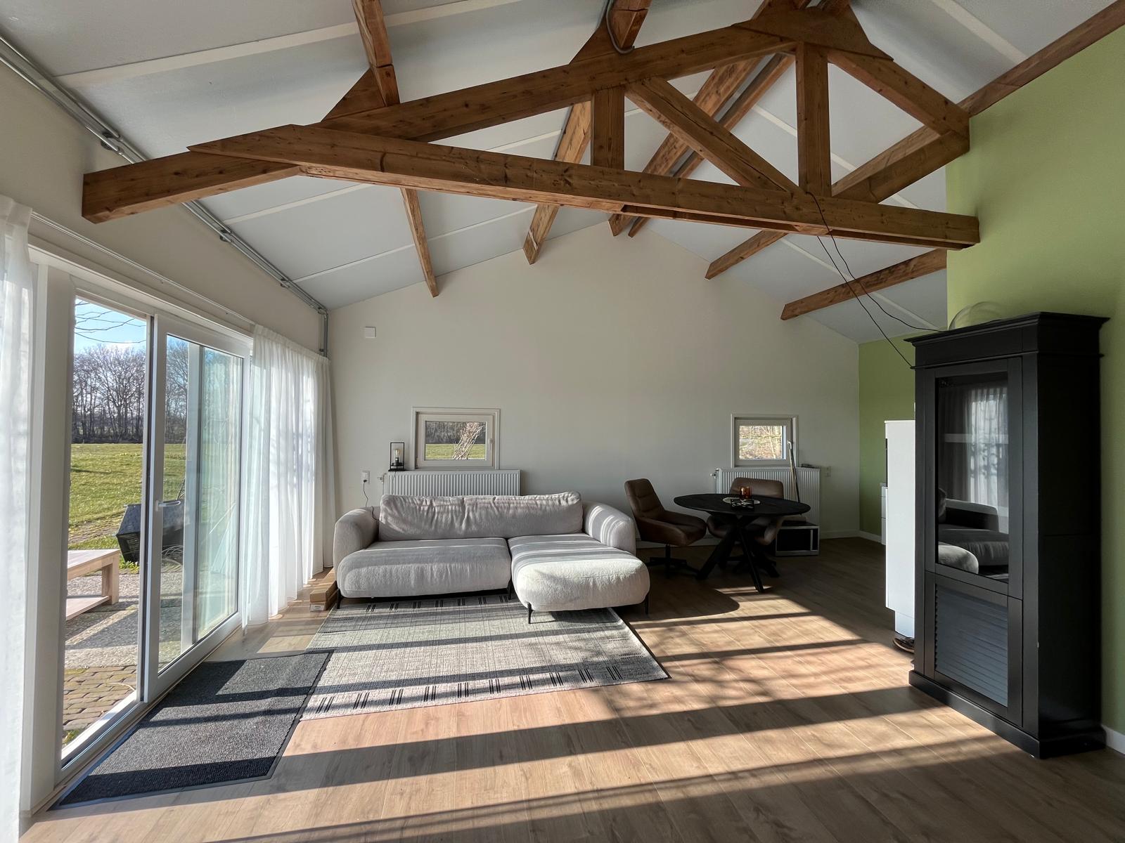 Casa nella natura a Haskerhorne