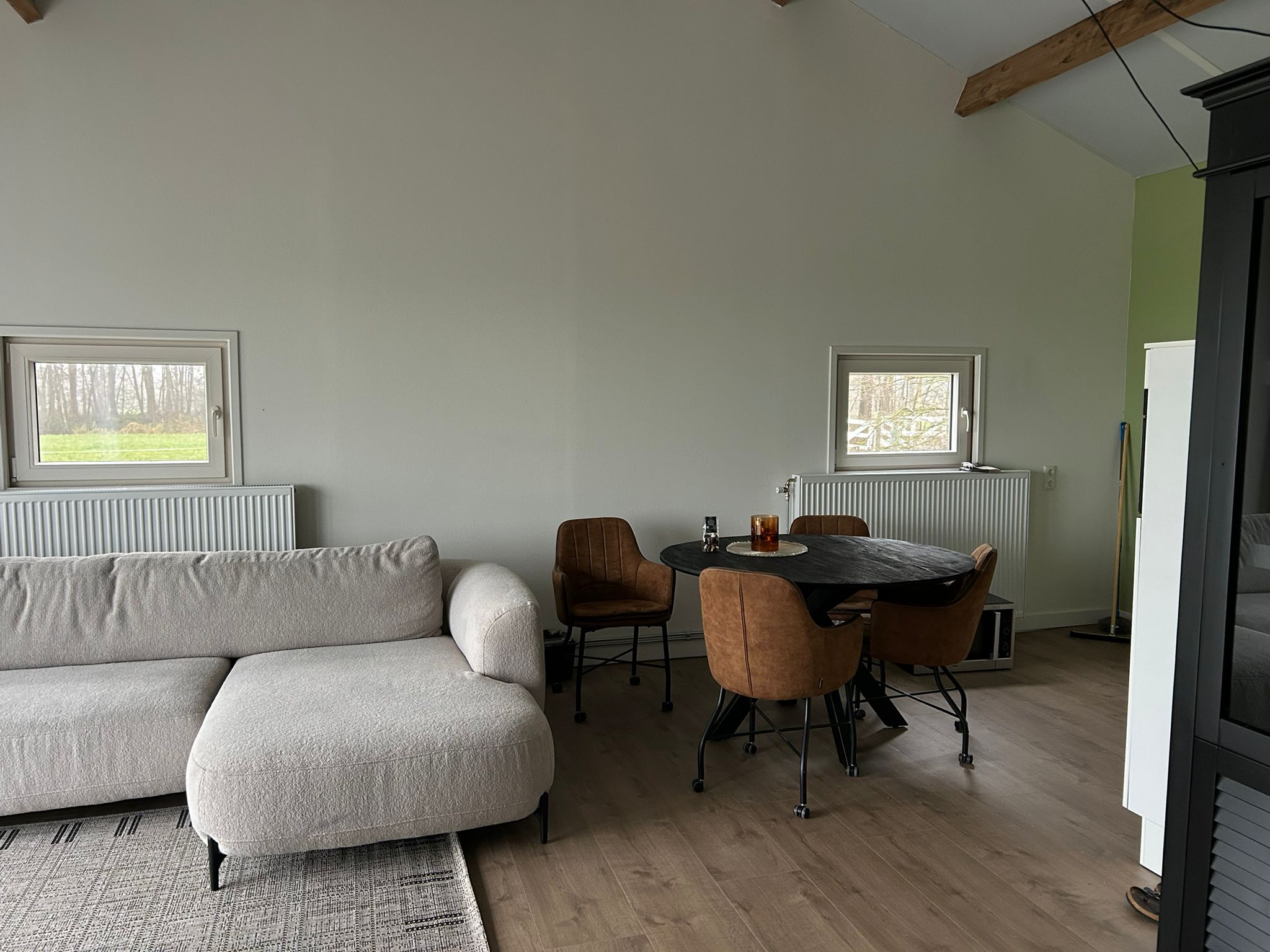 Casa nella natura a Haskerhorne