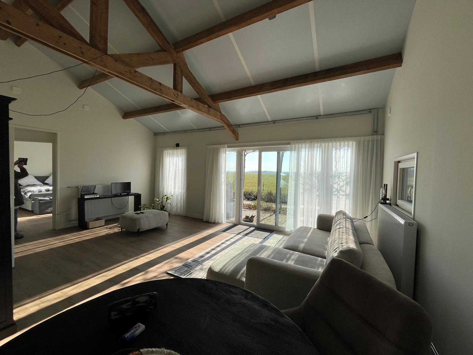 Casa nella natura a Haskerhorne