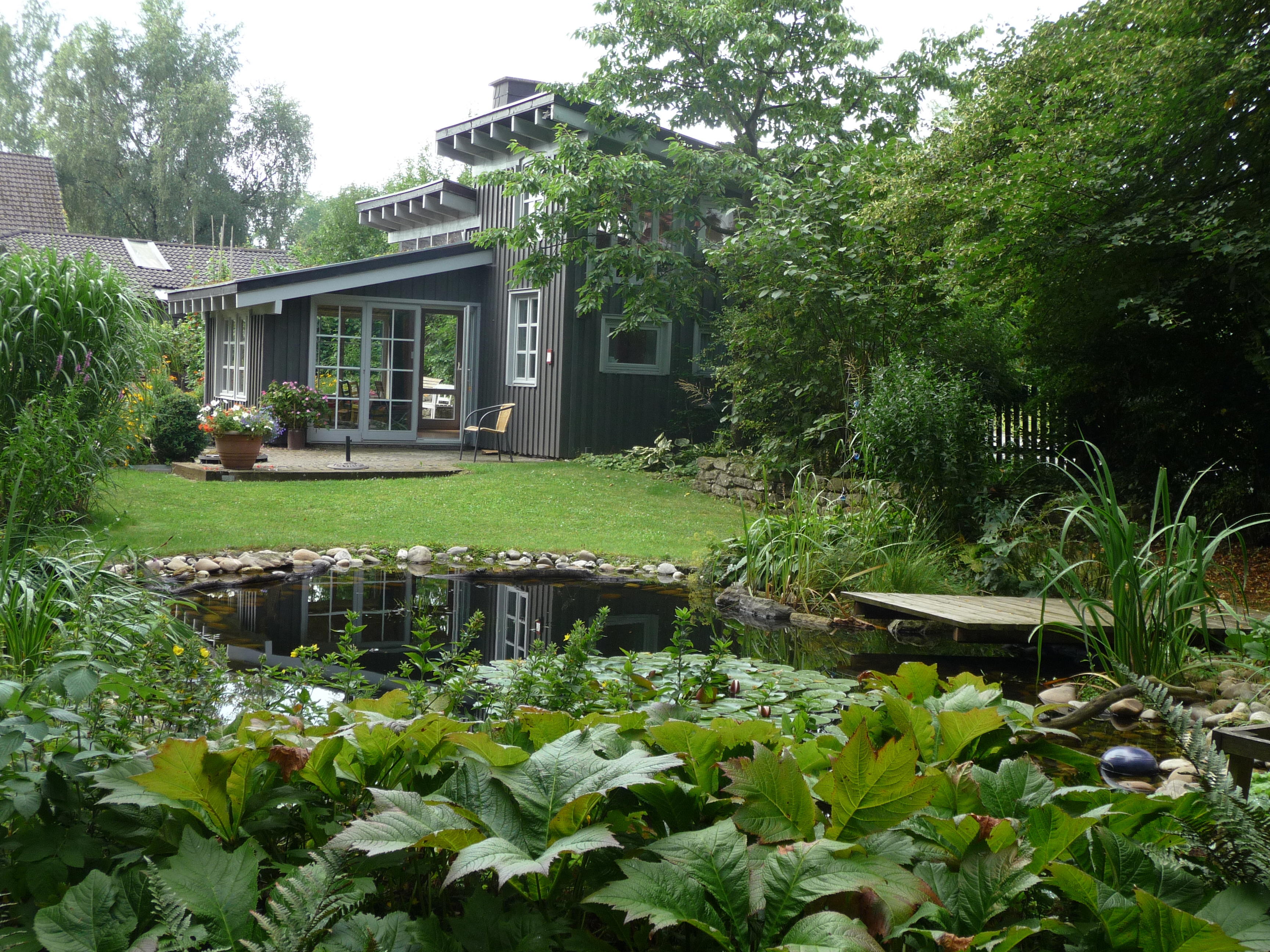 Nature house in Dierdorf-Brückrachdorf