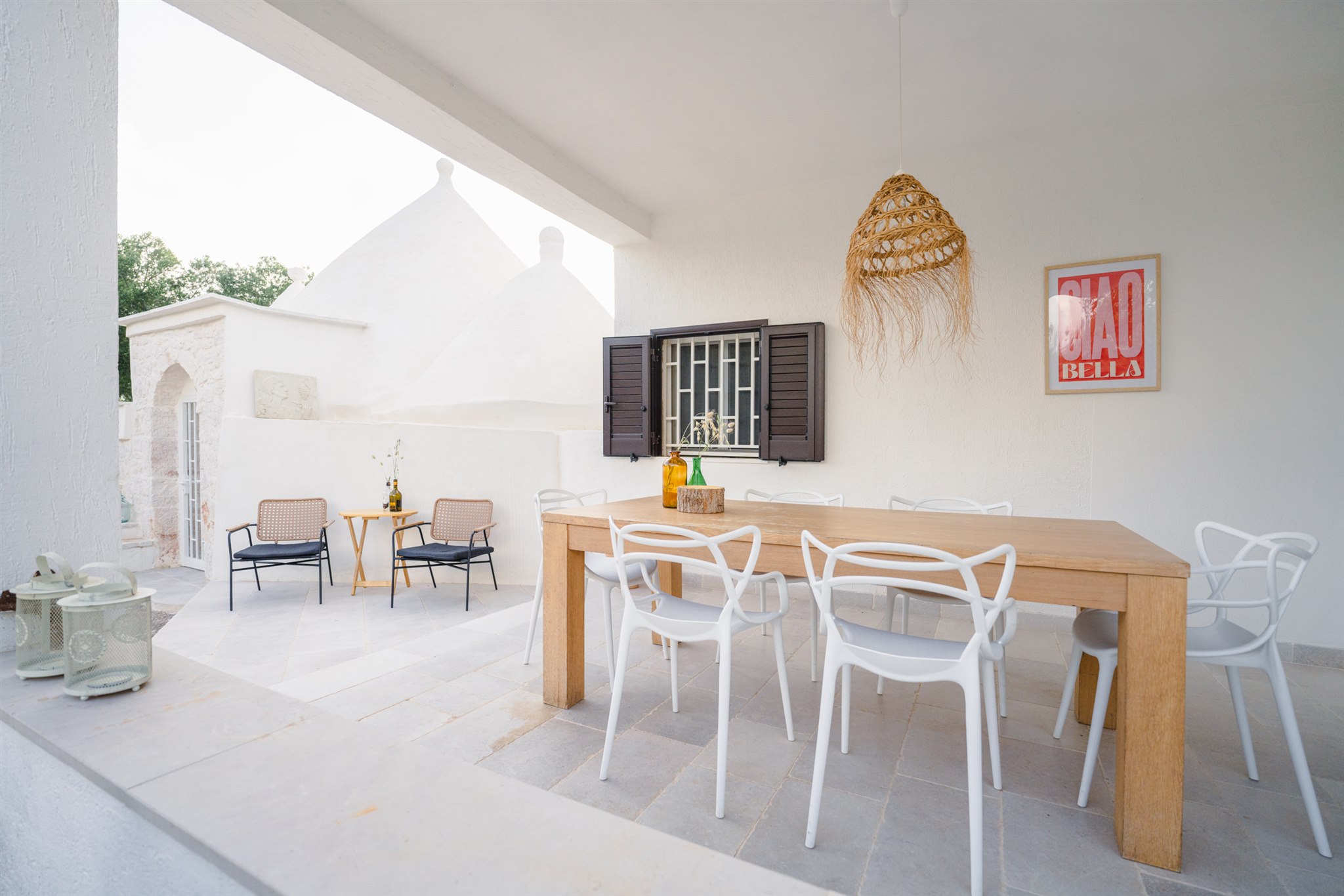 Casa nella natura a Ostuni