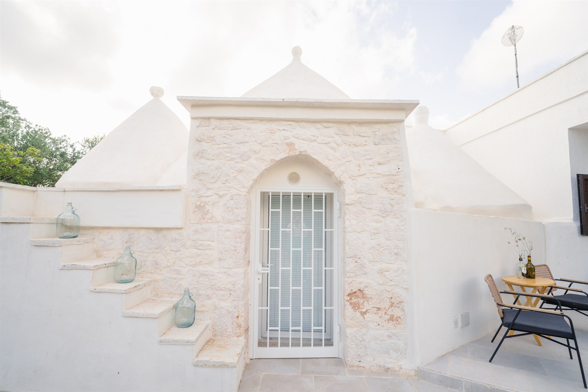 Casa nella natura a Ostuni