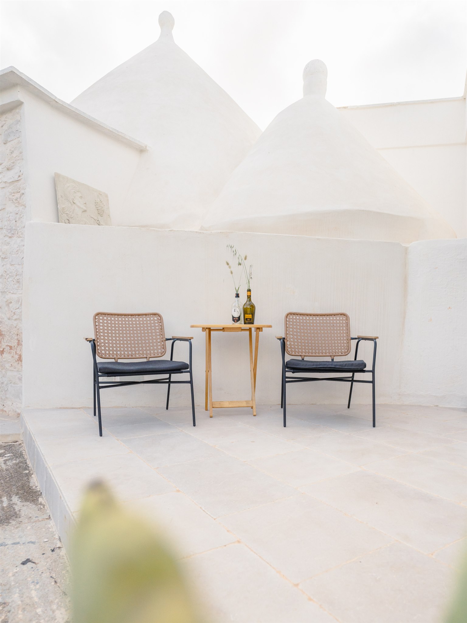 Casa nella natura a Ostuni