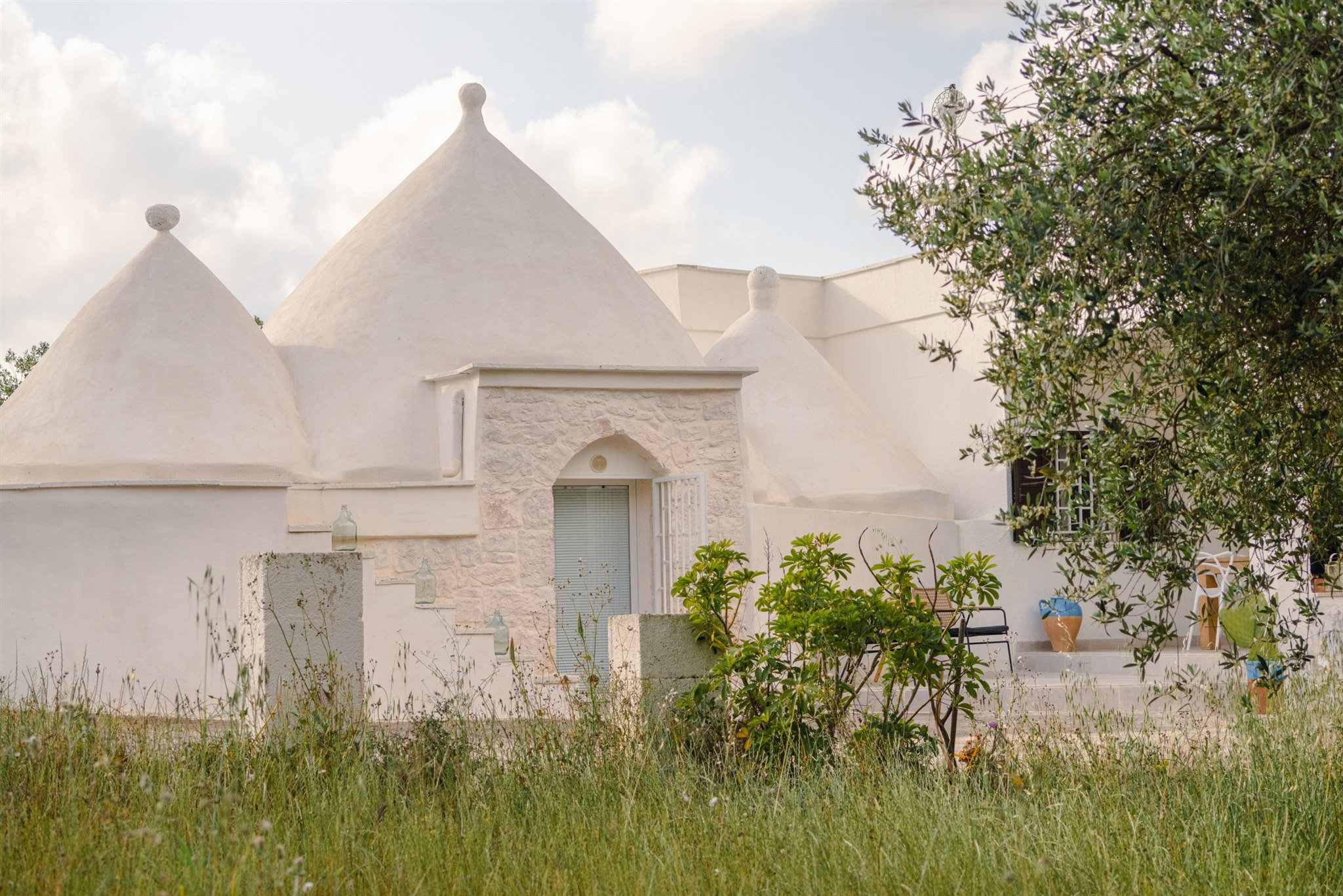 Casa nella natura a Ostuni