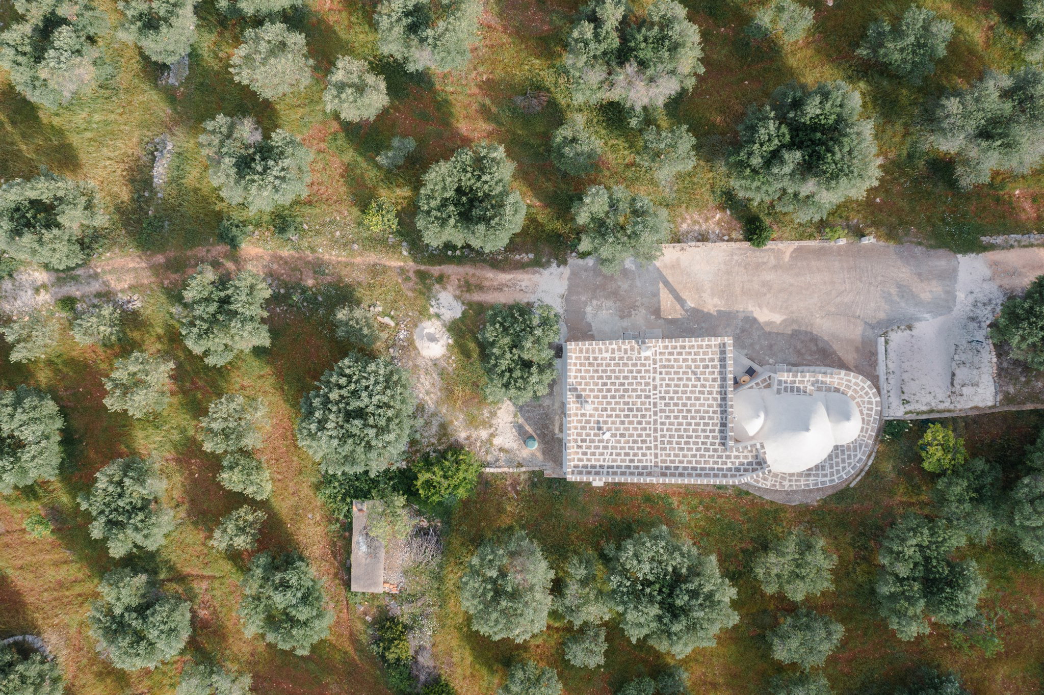 Casa nella natura a Ostuni